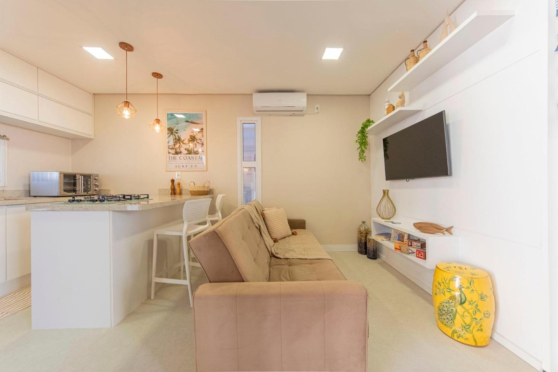 Casa com jardim e banheira para 2 pessoas UR7030