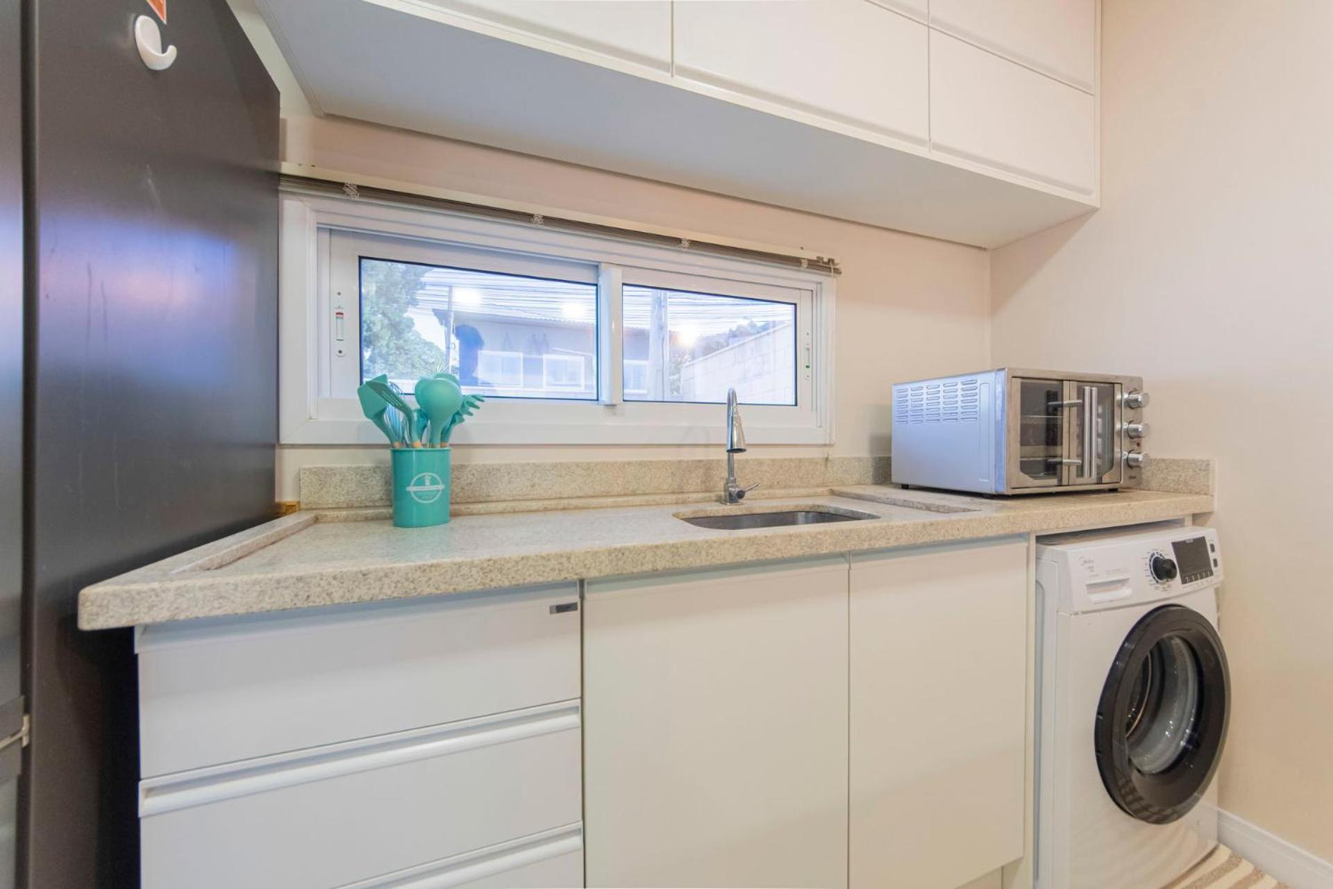 Casa com jardim e banheira para 2 pessoas UR7030