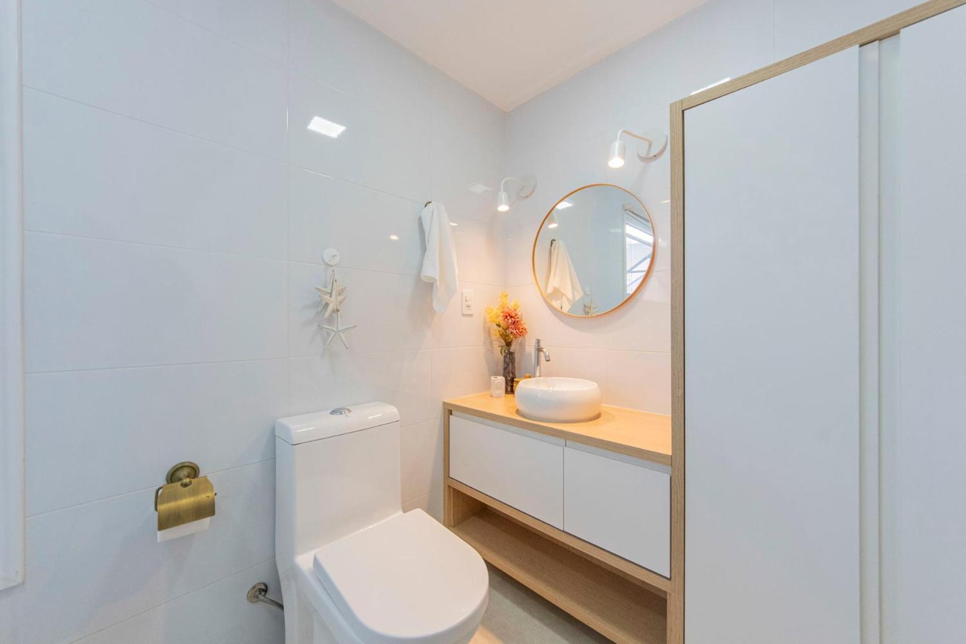 Casa com jardim e banheira para 2 pessoas UR7030