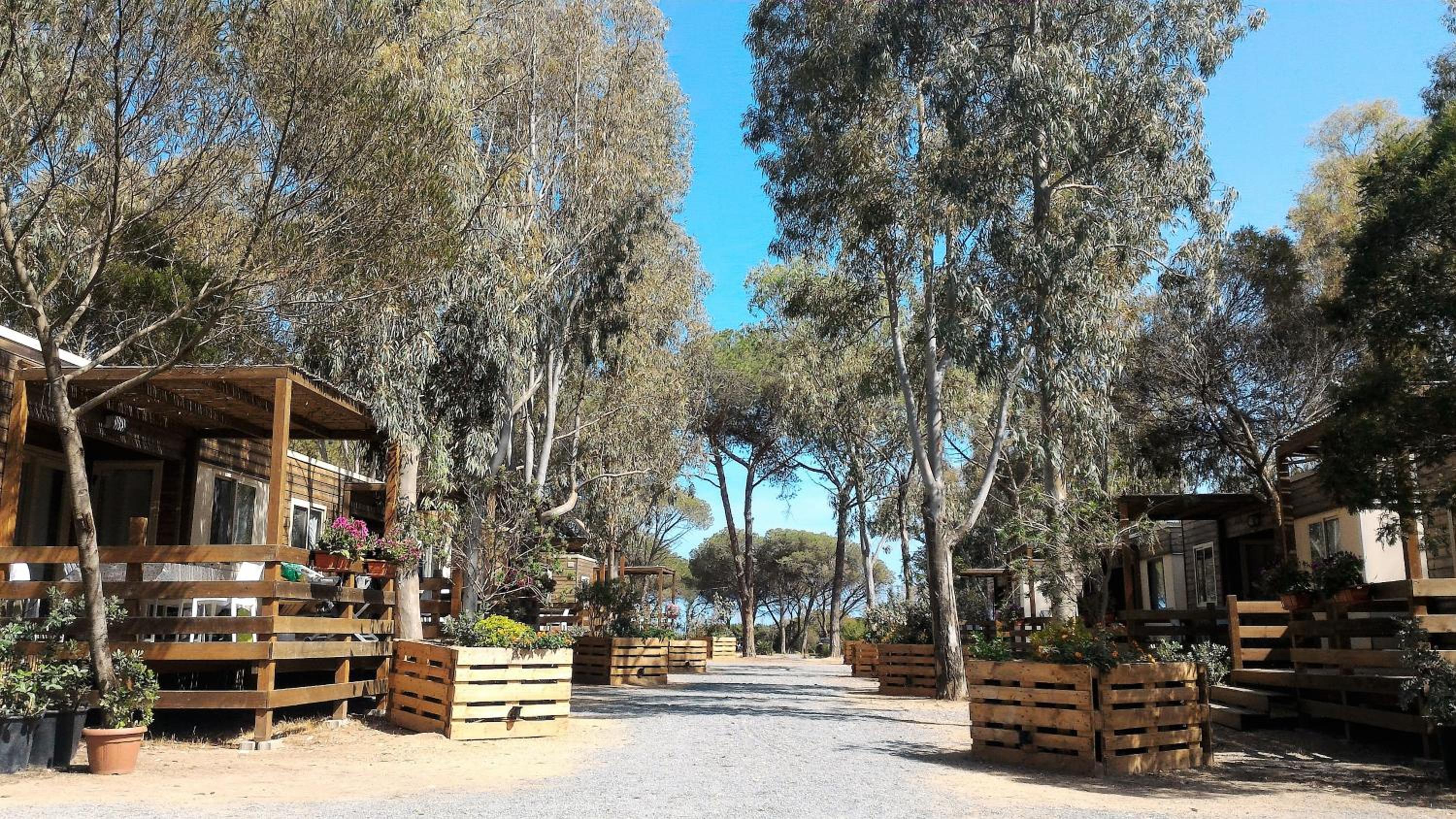 Camping Village Flumendosa view 4