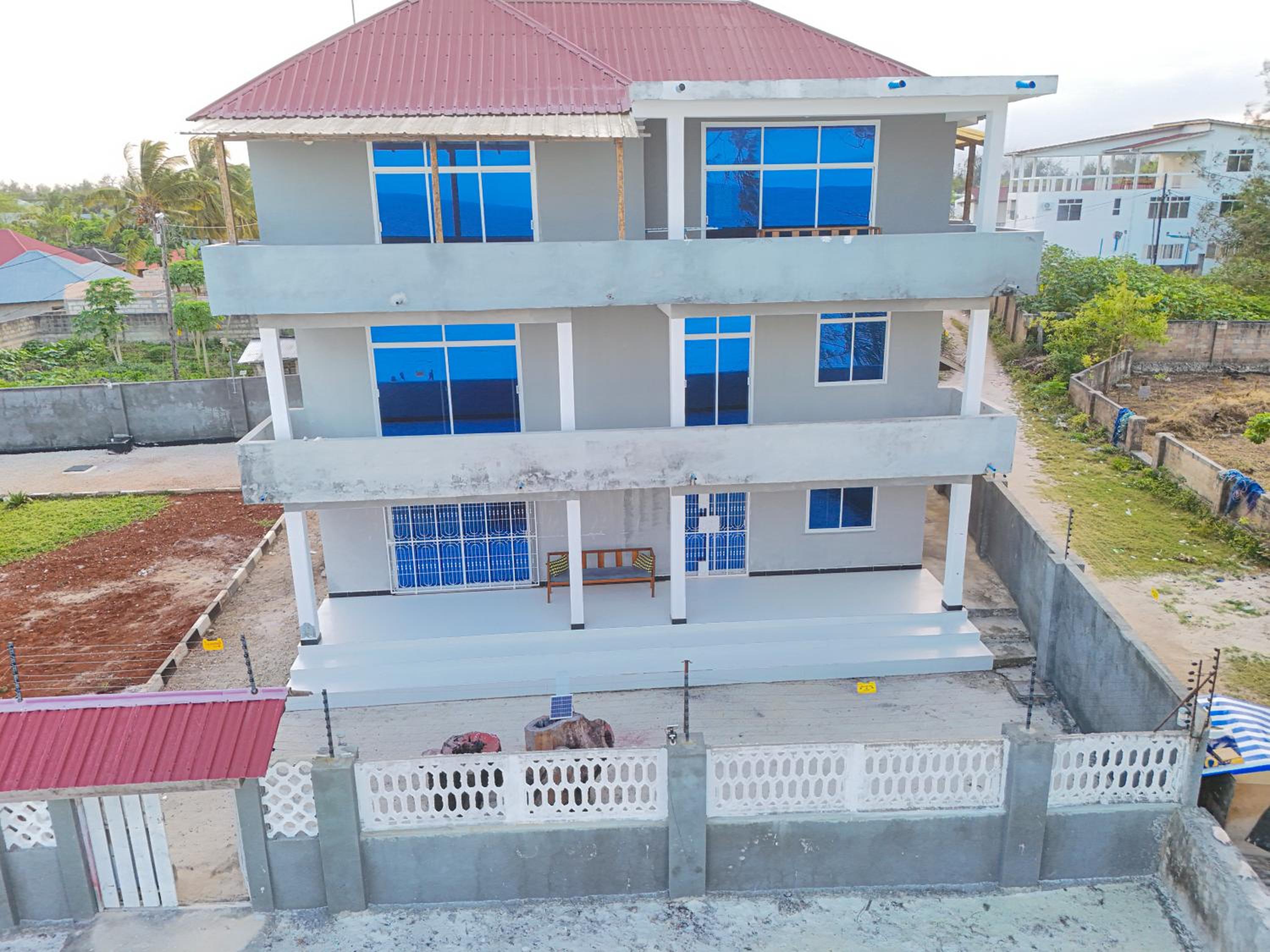 Oceanfront 2BR Zanzibar - Free Airport Shuttle