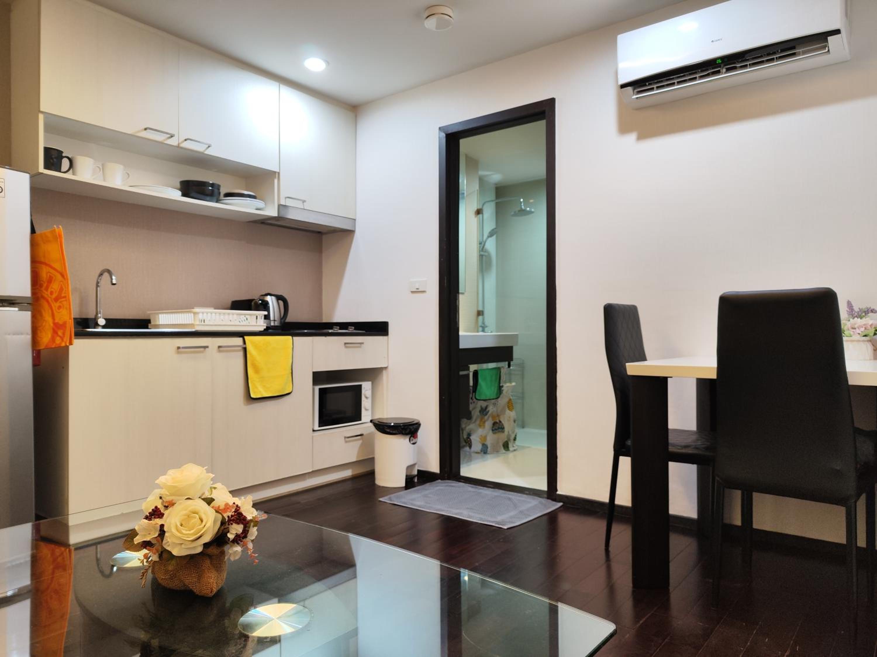 Rawai beachfront - One bedroom on 3 floor at Title