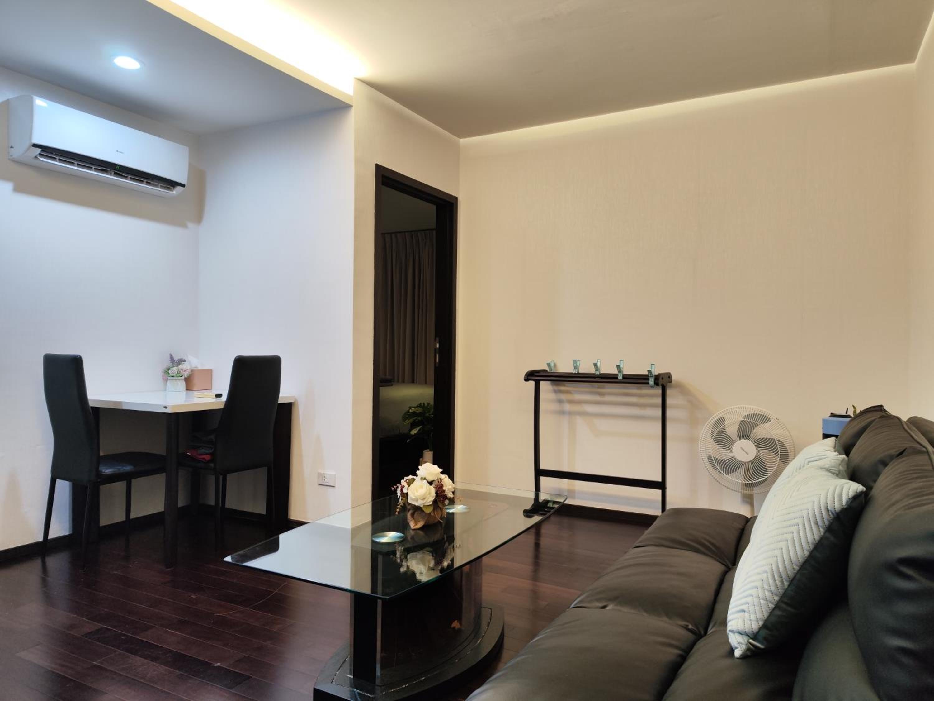 Rawai beachfront - One bedroom on 3 floor at Title