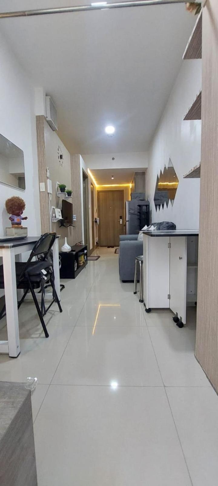 Fully Furnished 1 Bedroom Condo - Fame Residences, Tower 2