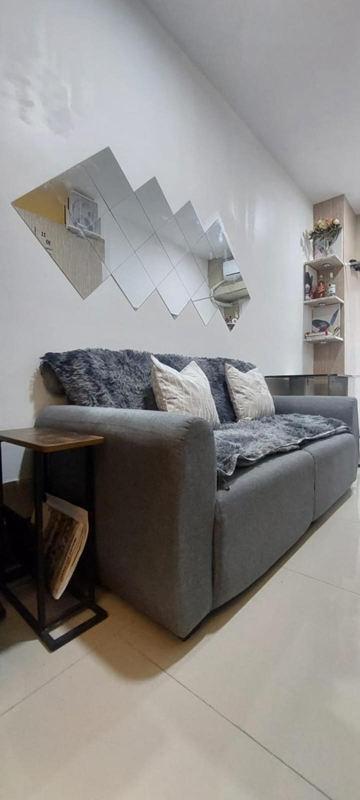 Fully Furnished 1 Bedroom Condo - Fame Residences, Tower 2