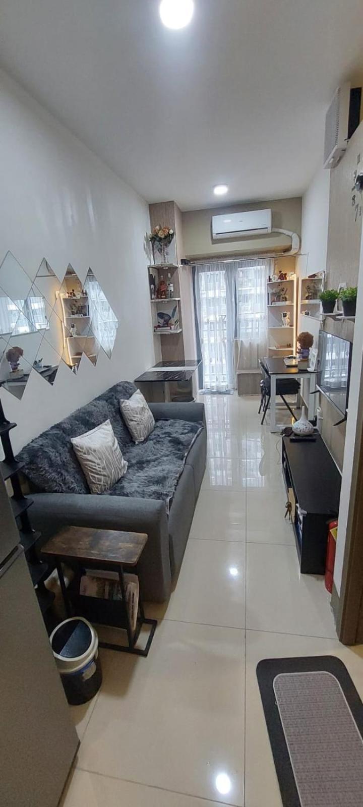 Fully Furnished 1 Bedroom Condo - Fame Residences, Tower 2