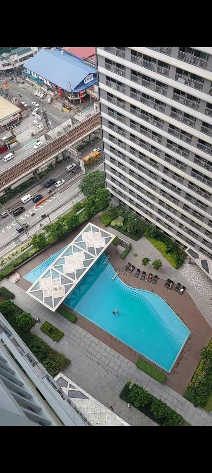 Fully Furnished 1 Bedroom Condo - Fame Residences, Tower 2