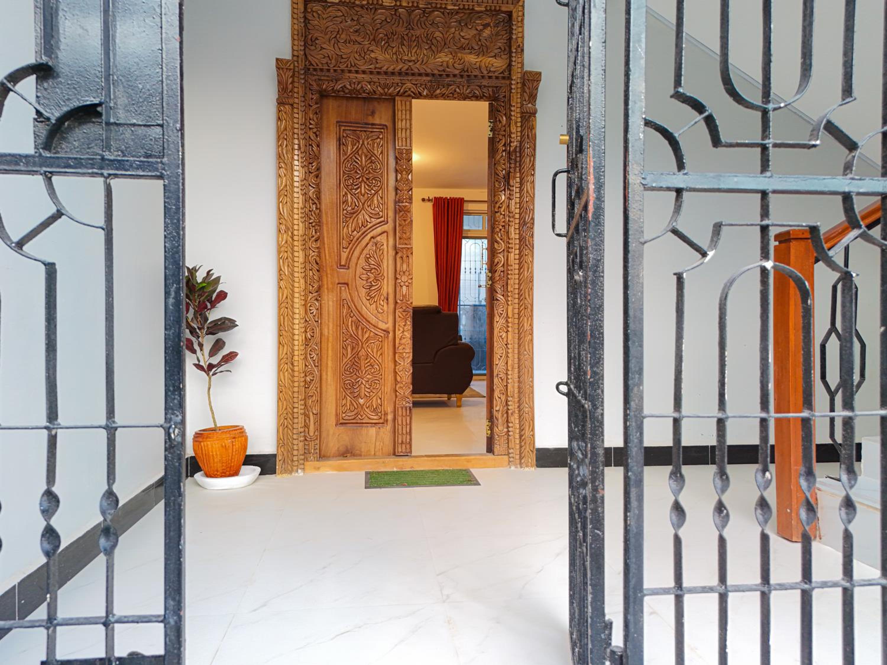 Oceanfront 2BR Zanzibar - Free Airport Shuttle