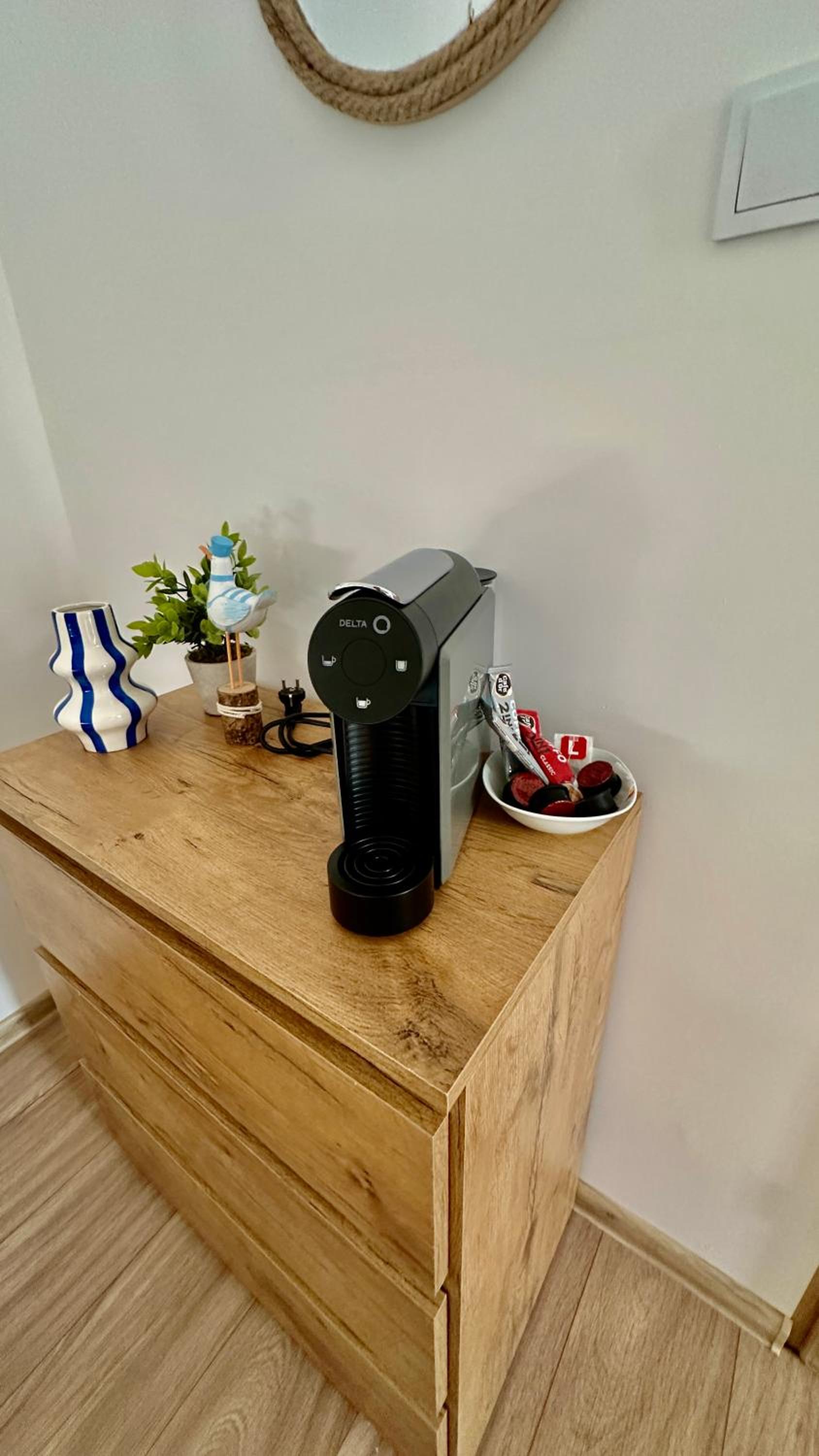 Apartament nr 3 przy Sali Kominkowej