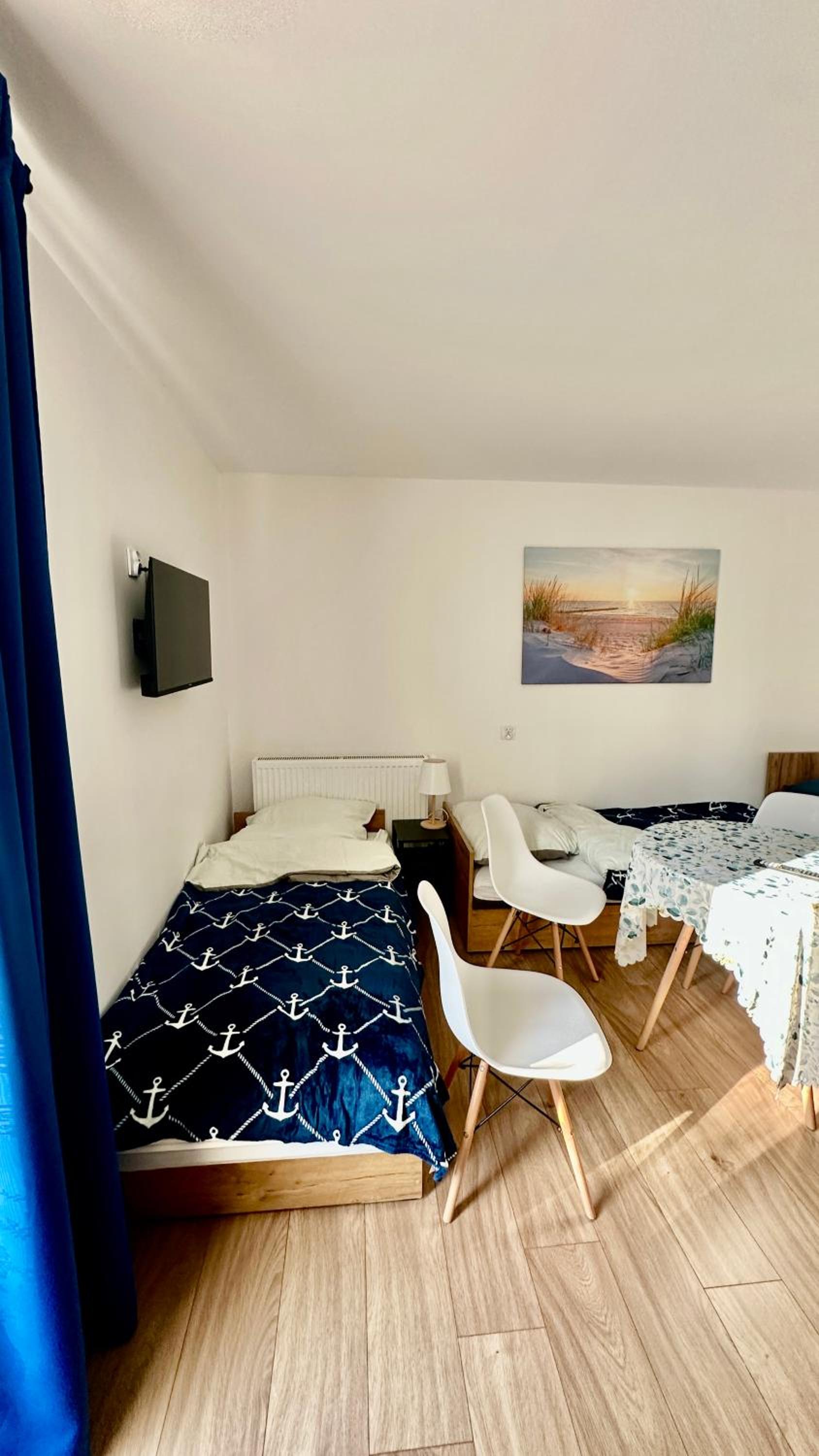 Apartament nr 3 przy Sali Kominkowej