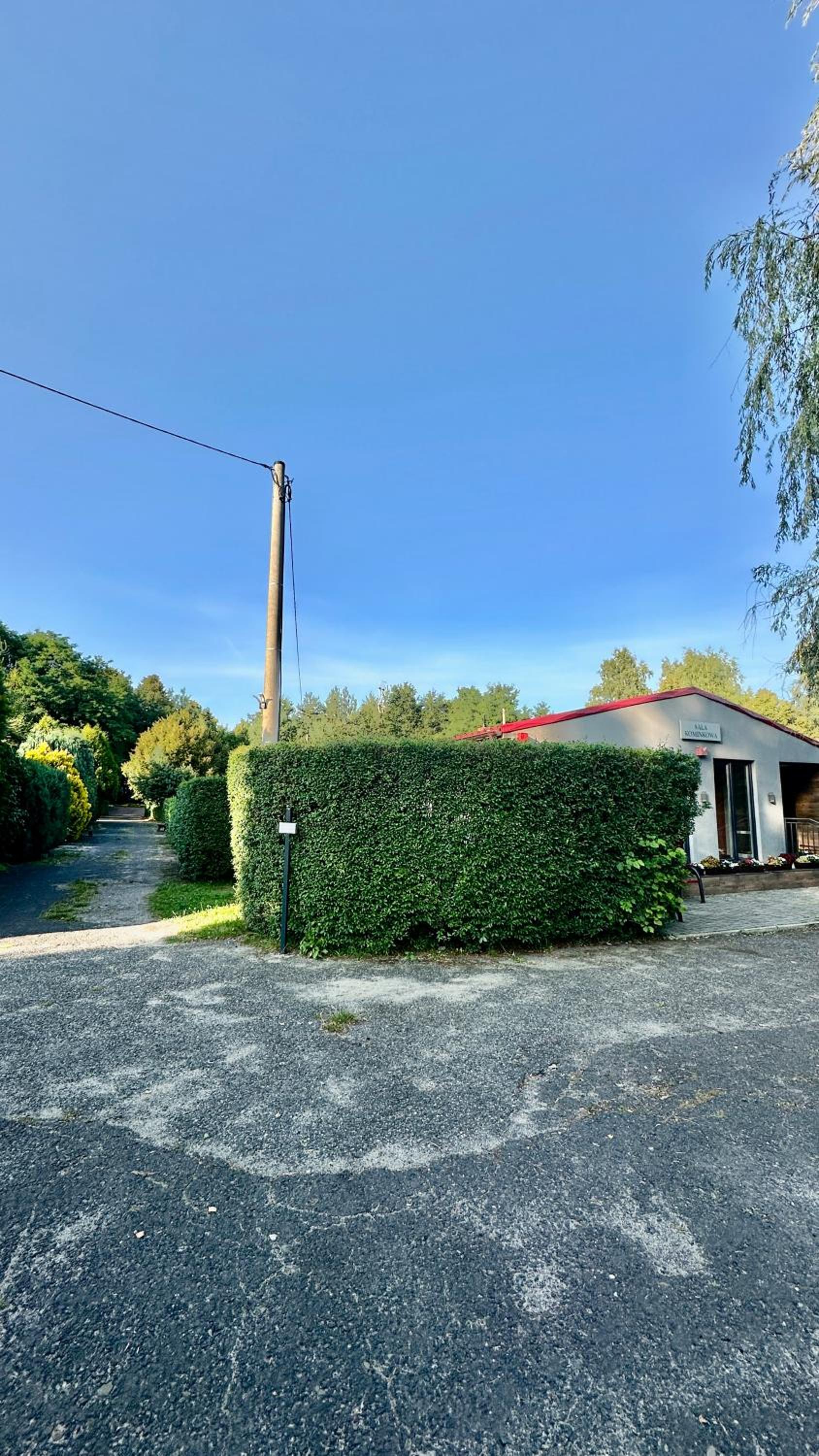 Apartament nr 3 przy Sali Kominkowej