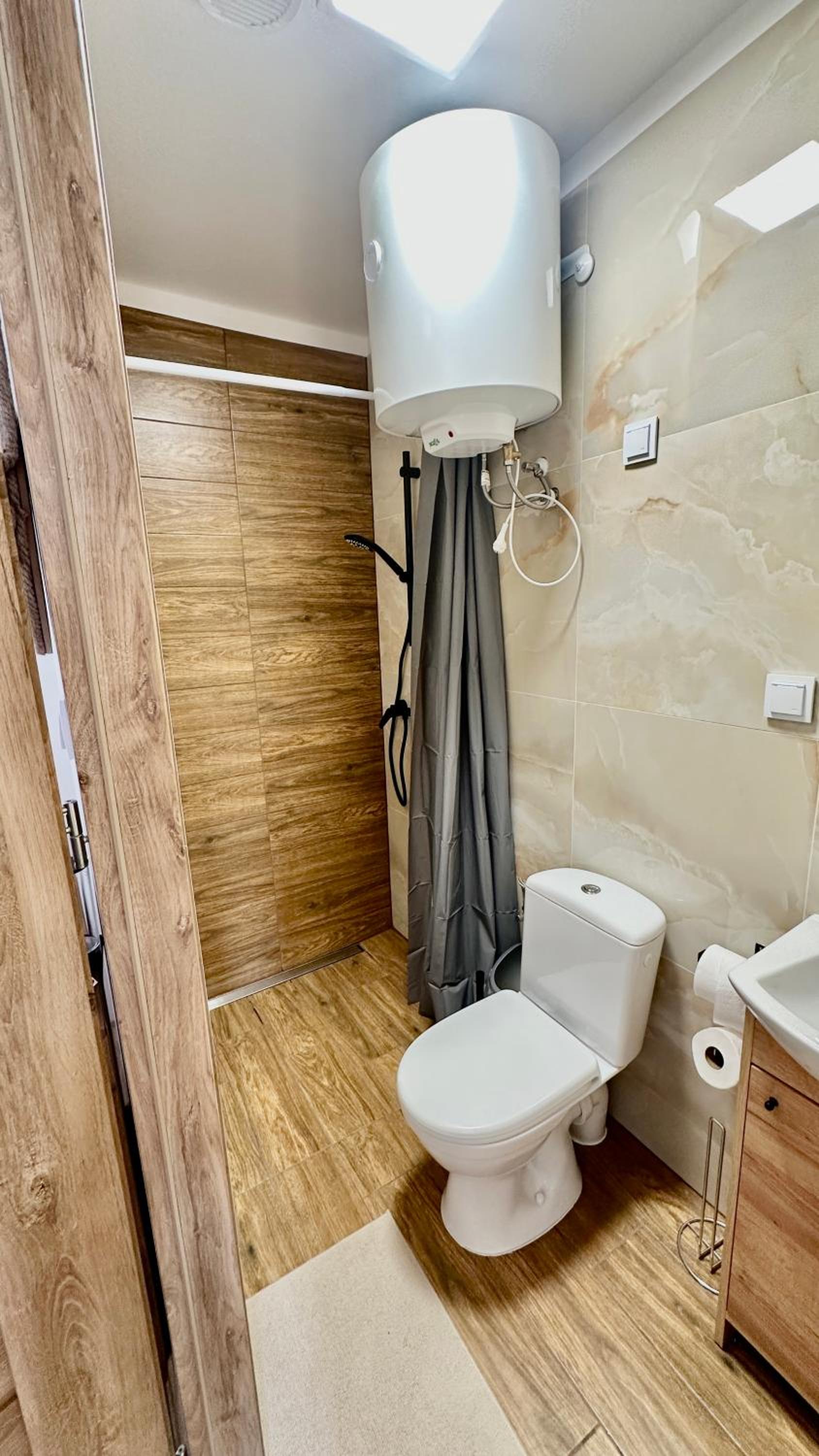 Apartament nr 3 przy Sali Kominkowej
