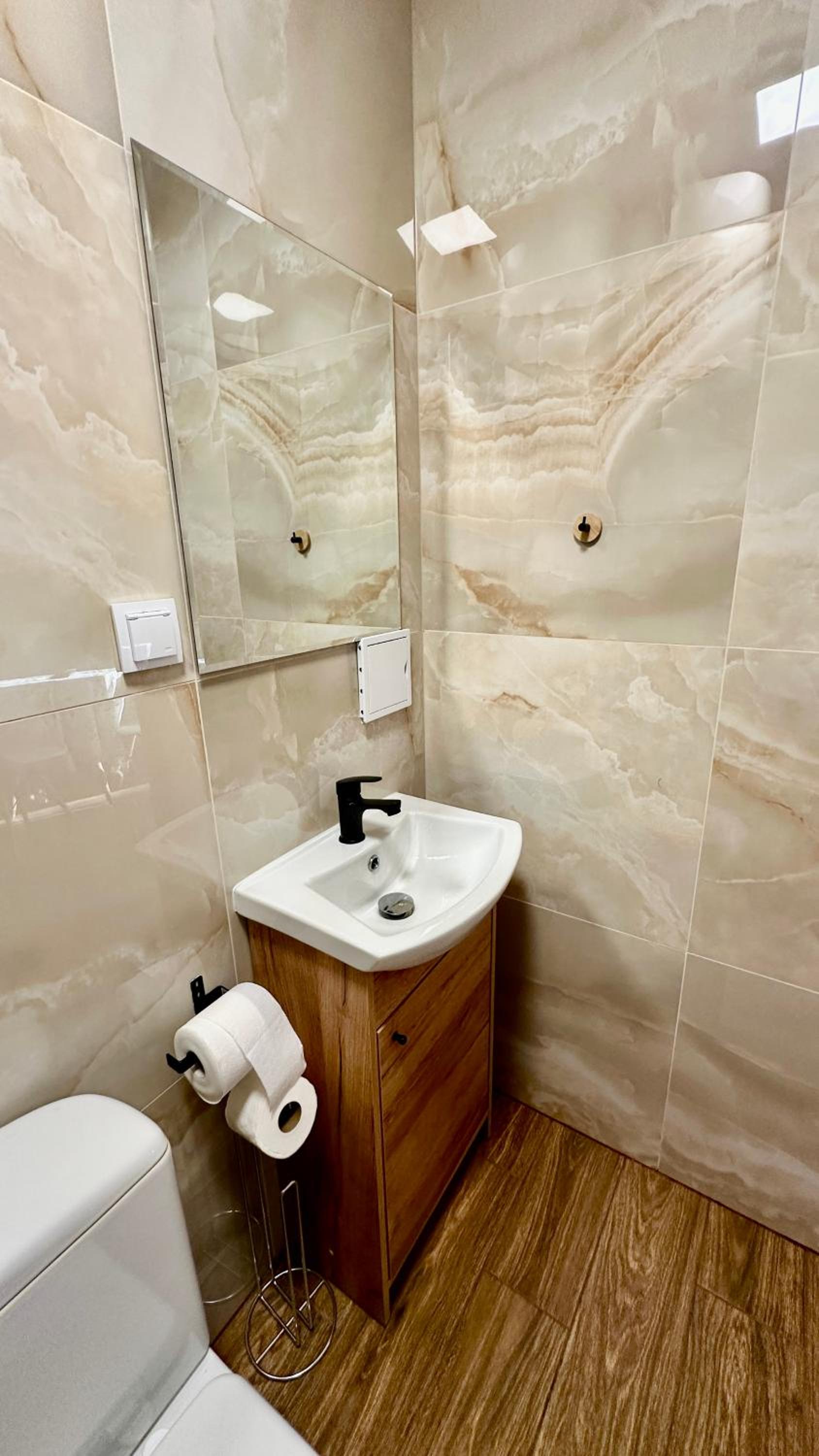 Apartament nr 3 przy Sali Kominkowej