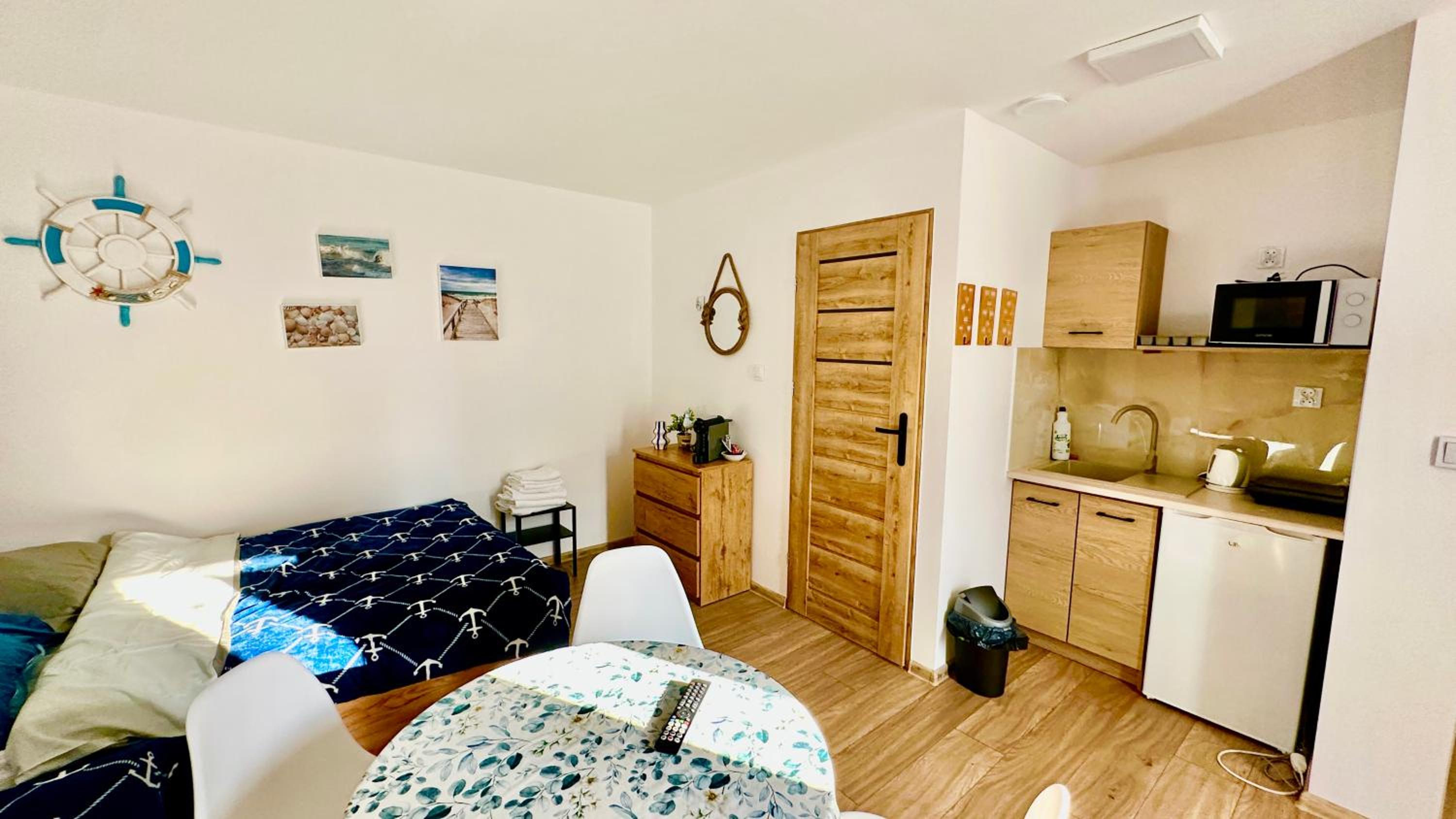 Apartament nr 3 przy Sali Kominkowej