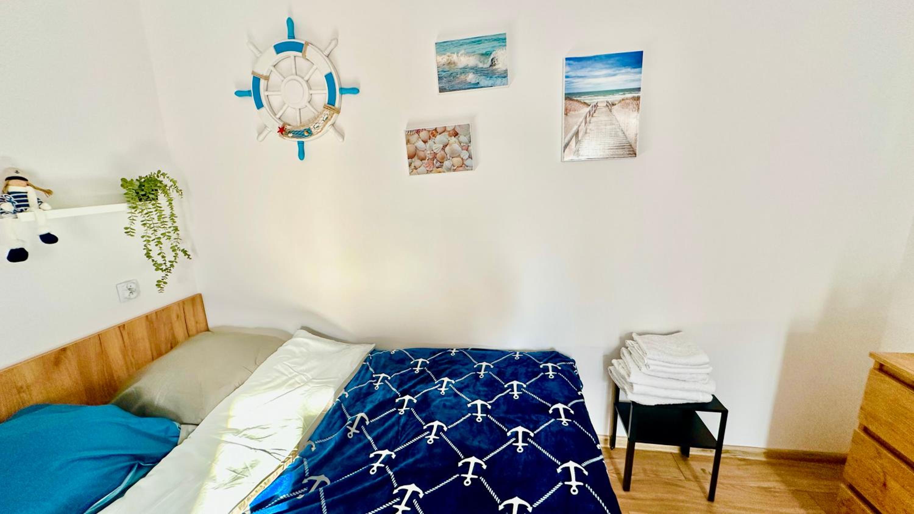 Apartament nr 3 przy Sali Kominkowej