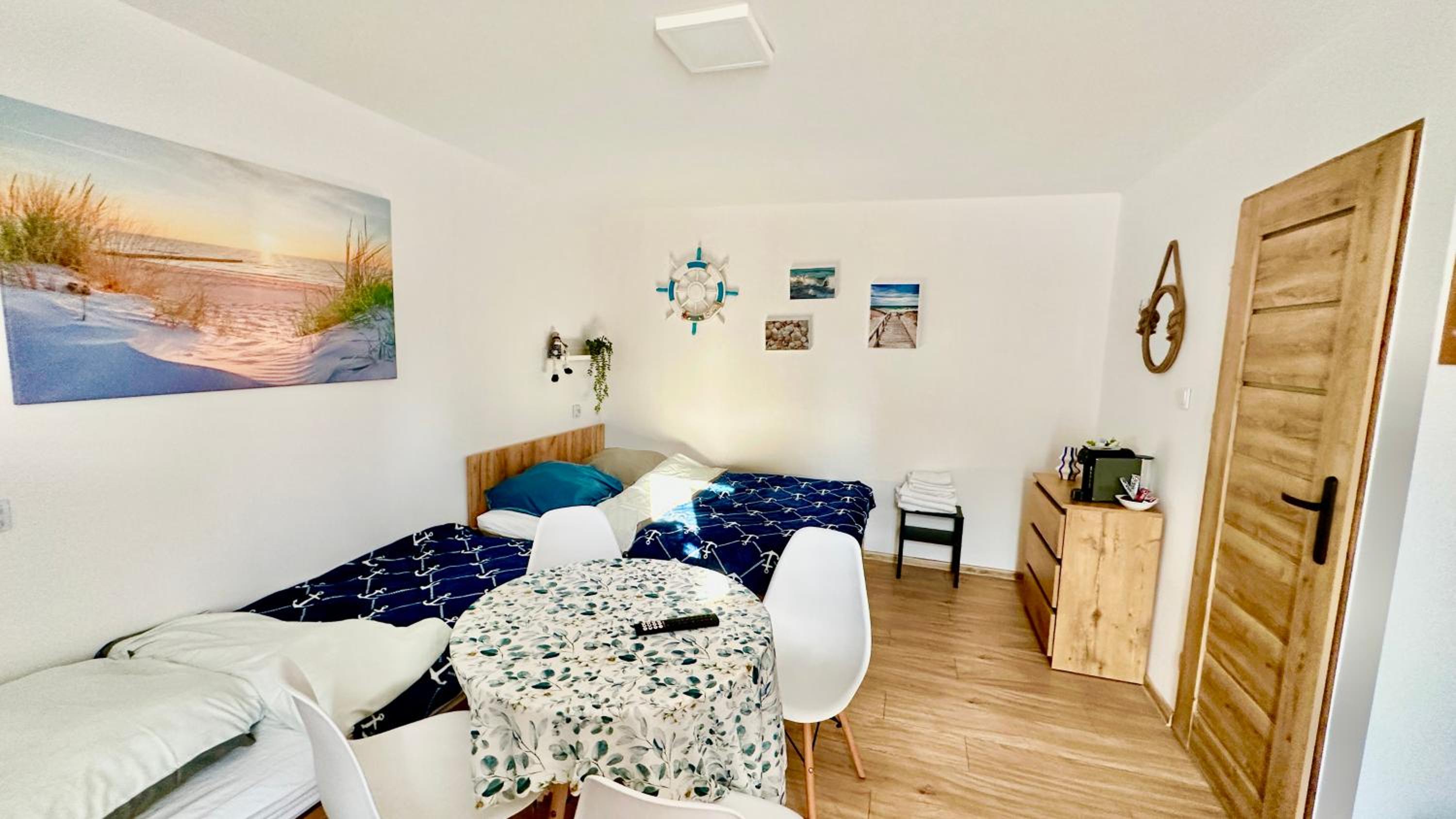 Apartament nr 3 przy Sali Kominkowej