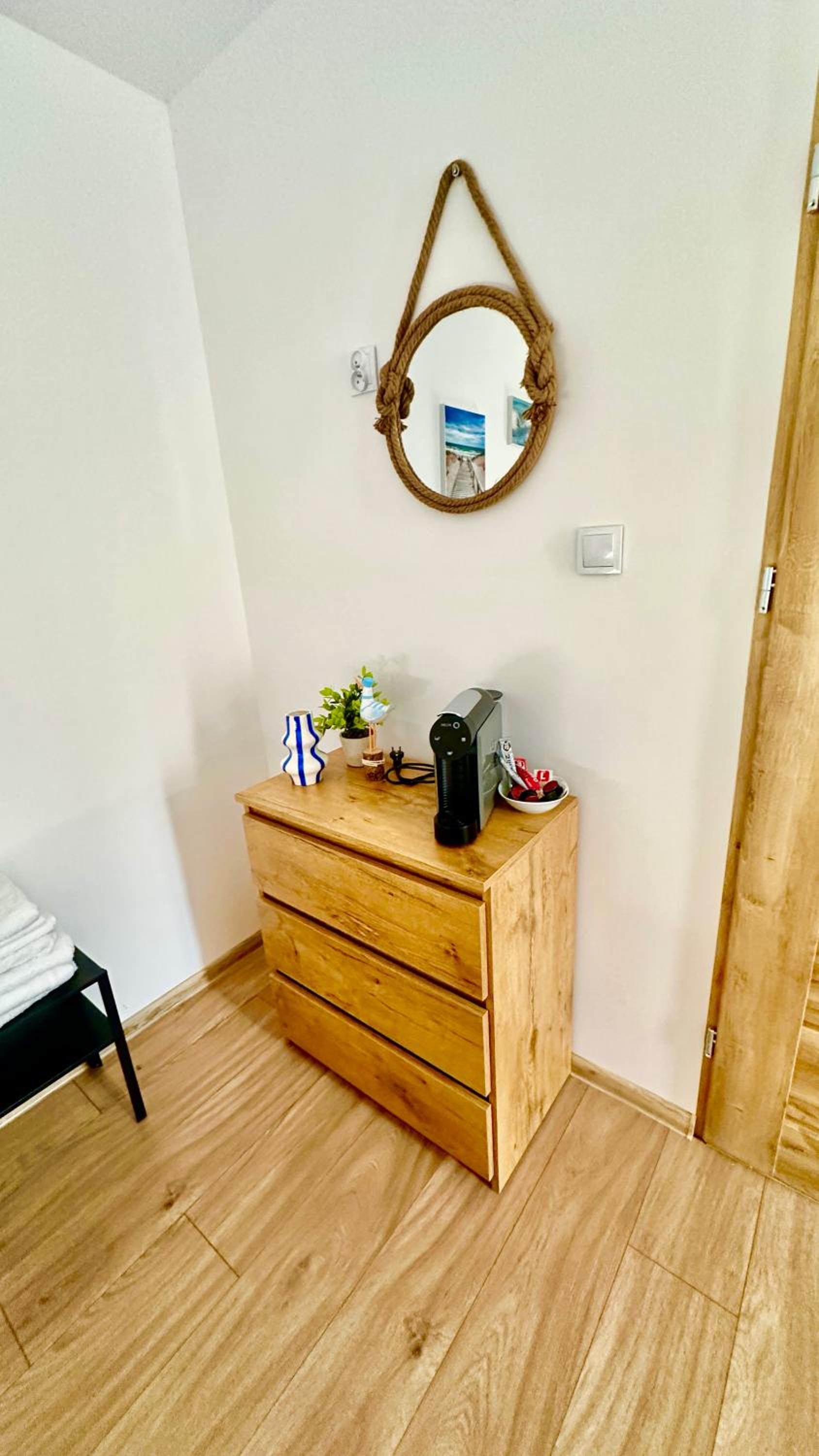 Apartament nr 3 przy Sali Kominkowej