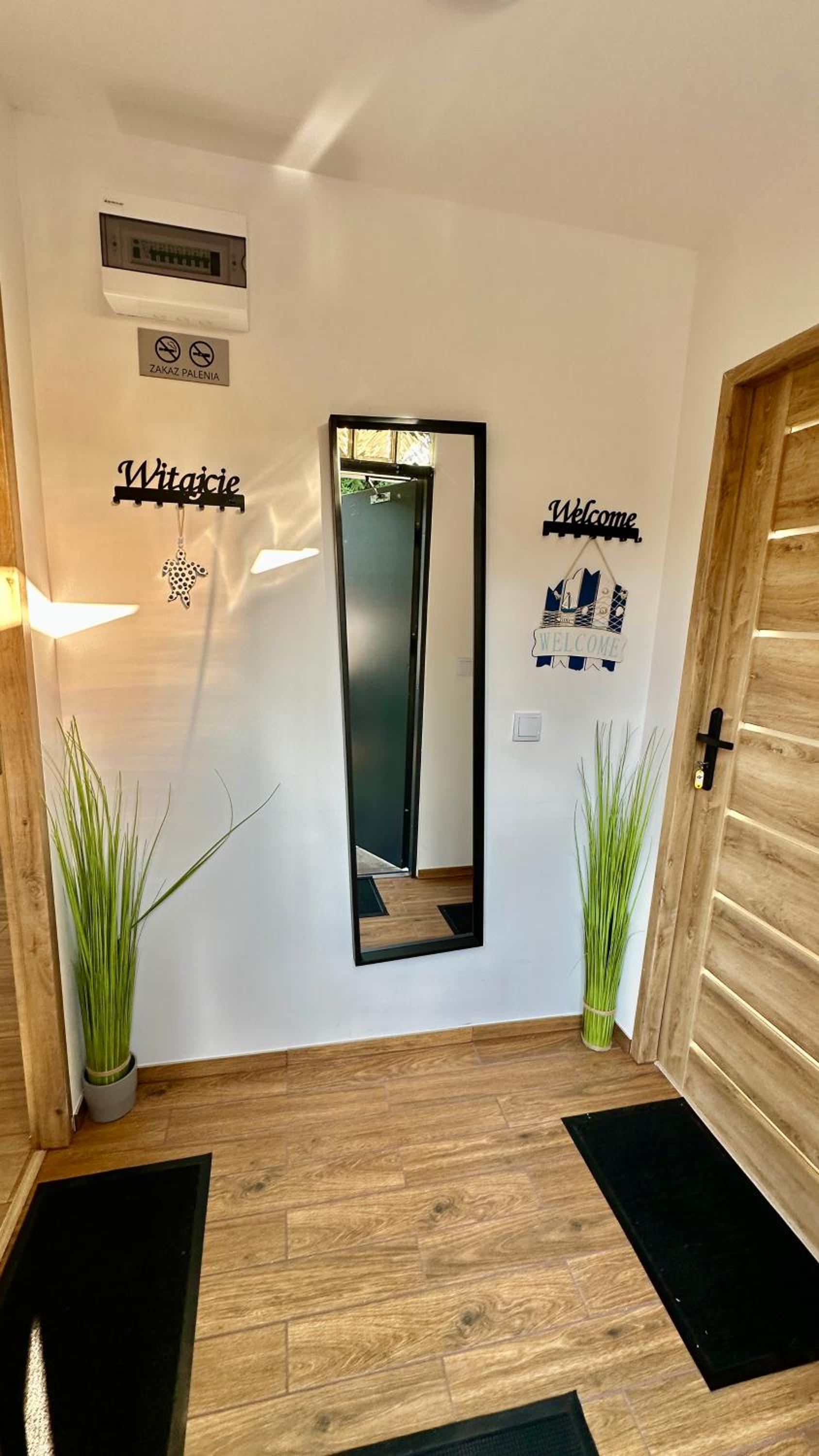 Apartament nr 3 przy Sali Kominkowej