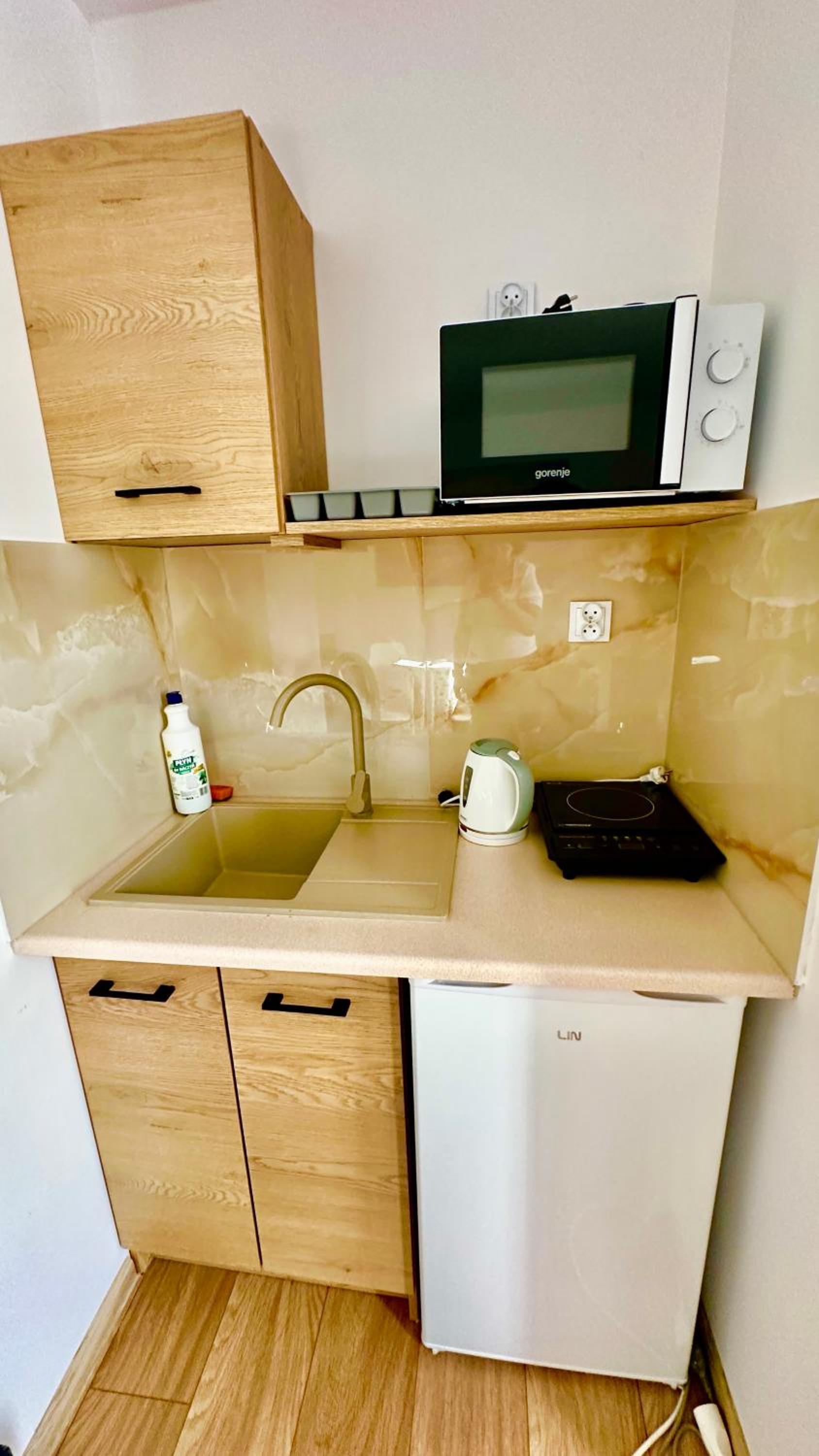 Apartament nr 3 przy Sali Kominkowej