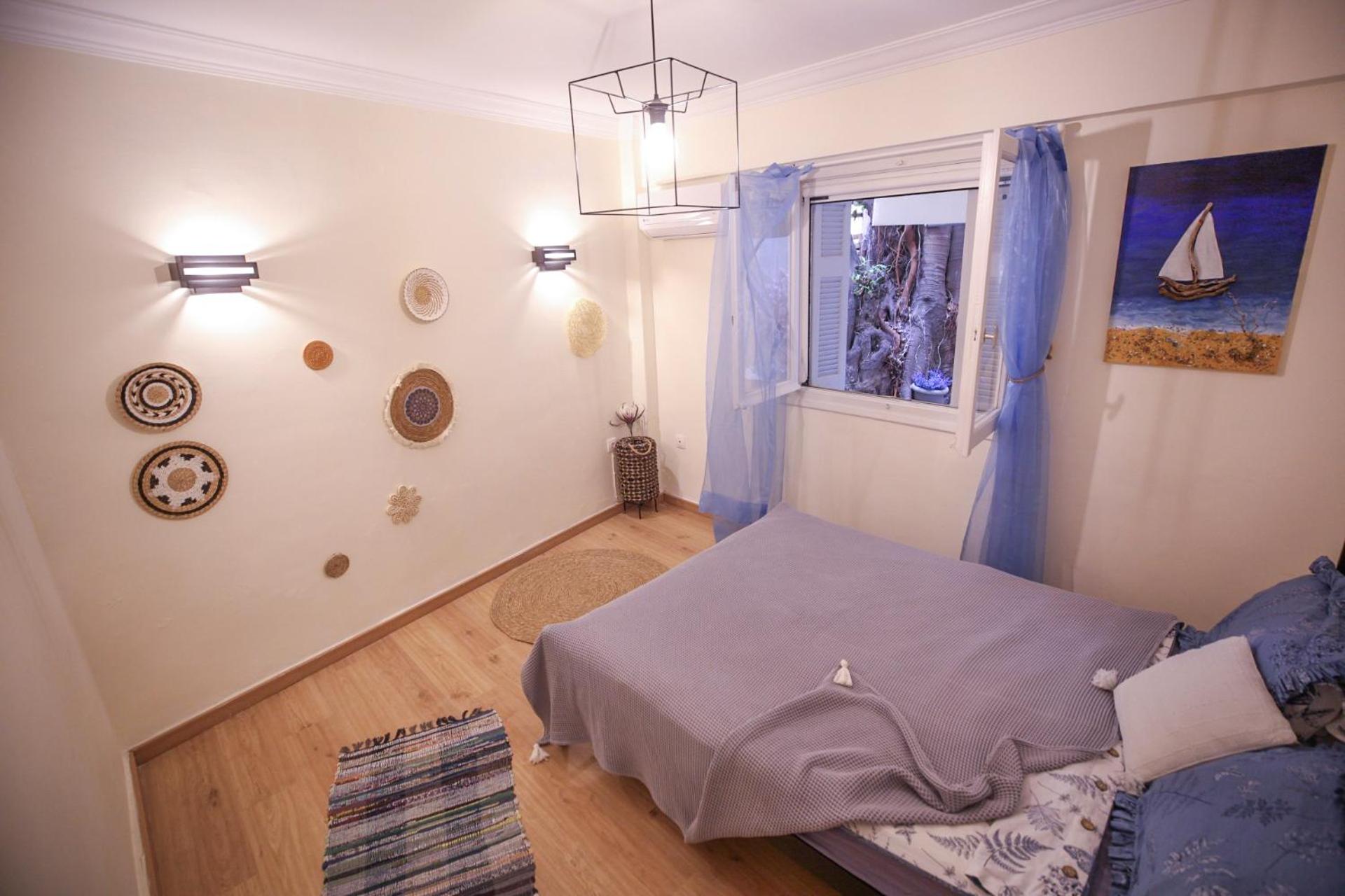 Sunny Garden Apartment kolonaki