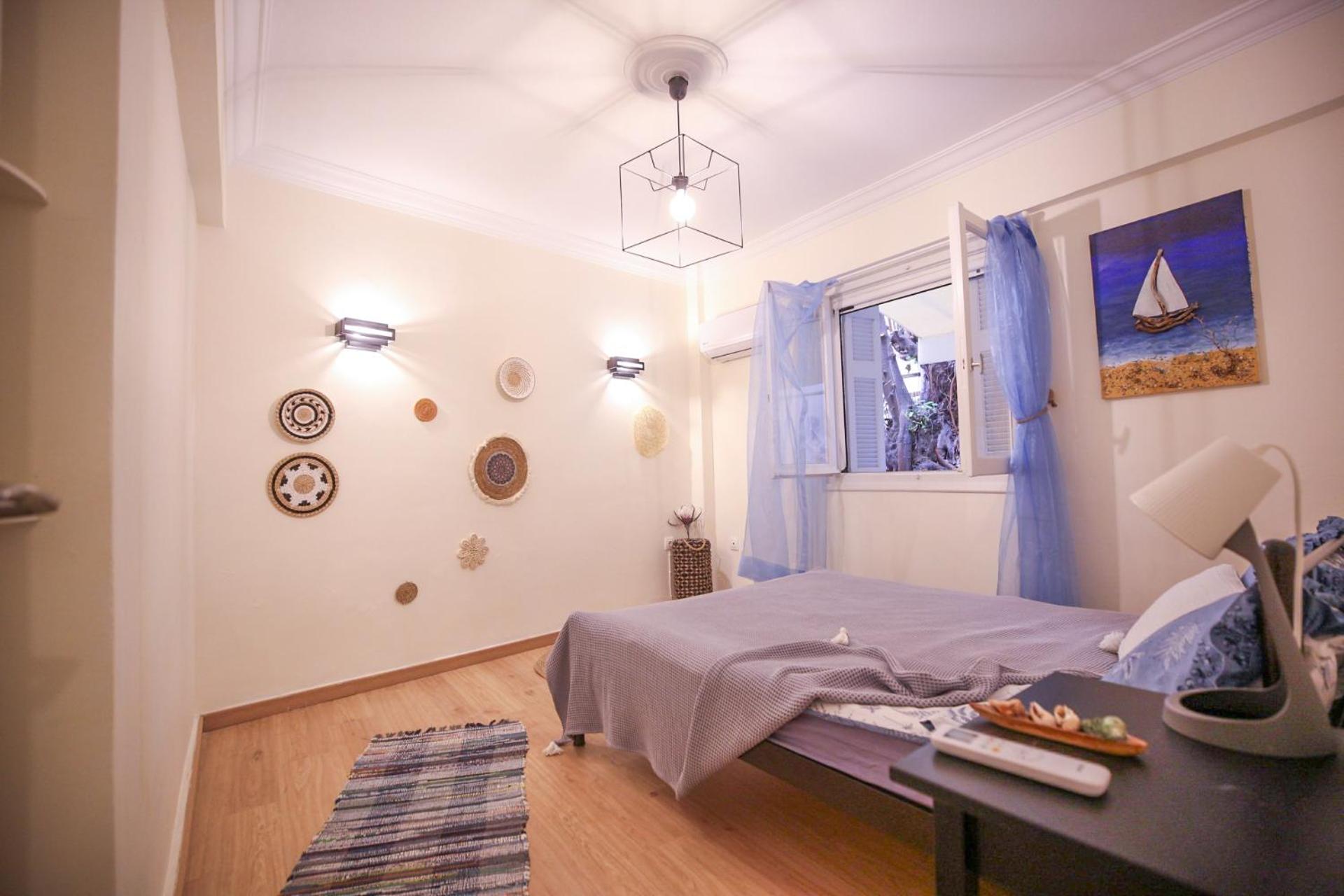 Sunny Garden Apartment kolonaki