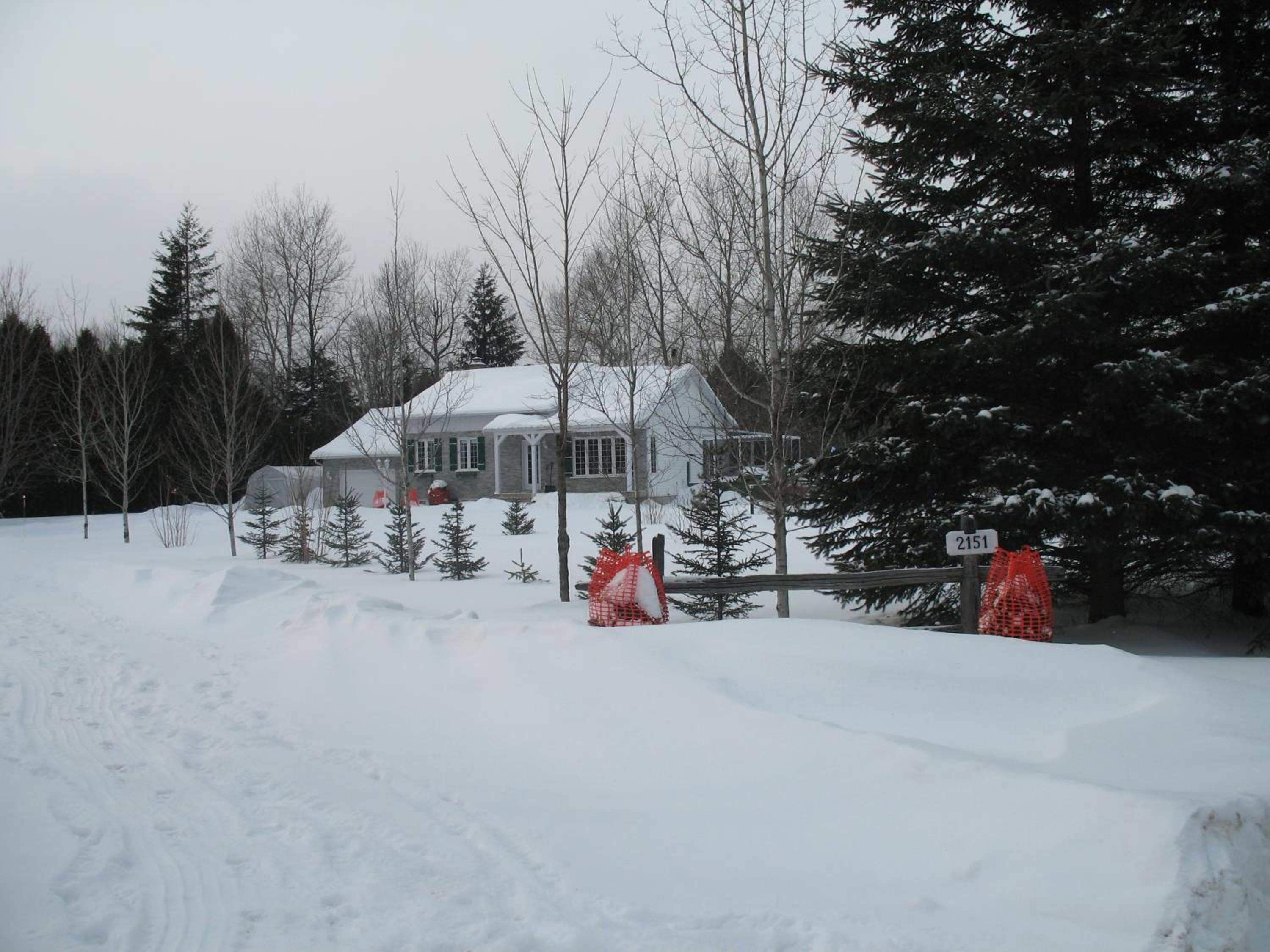 Gîte Parc Mauricie B&B
