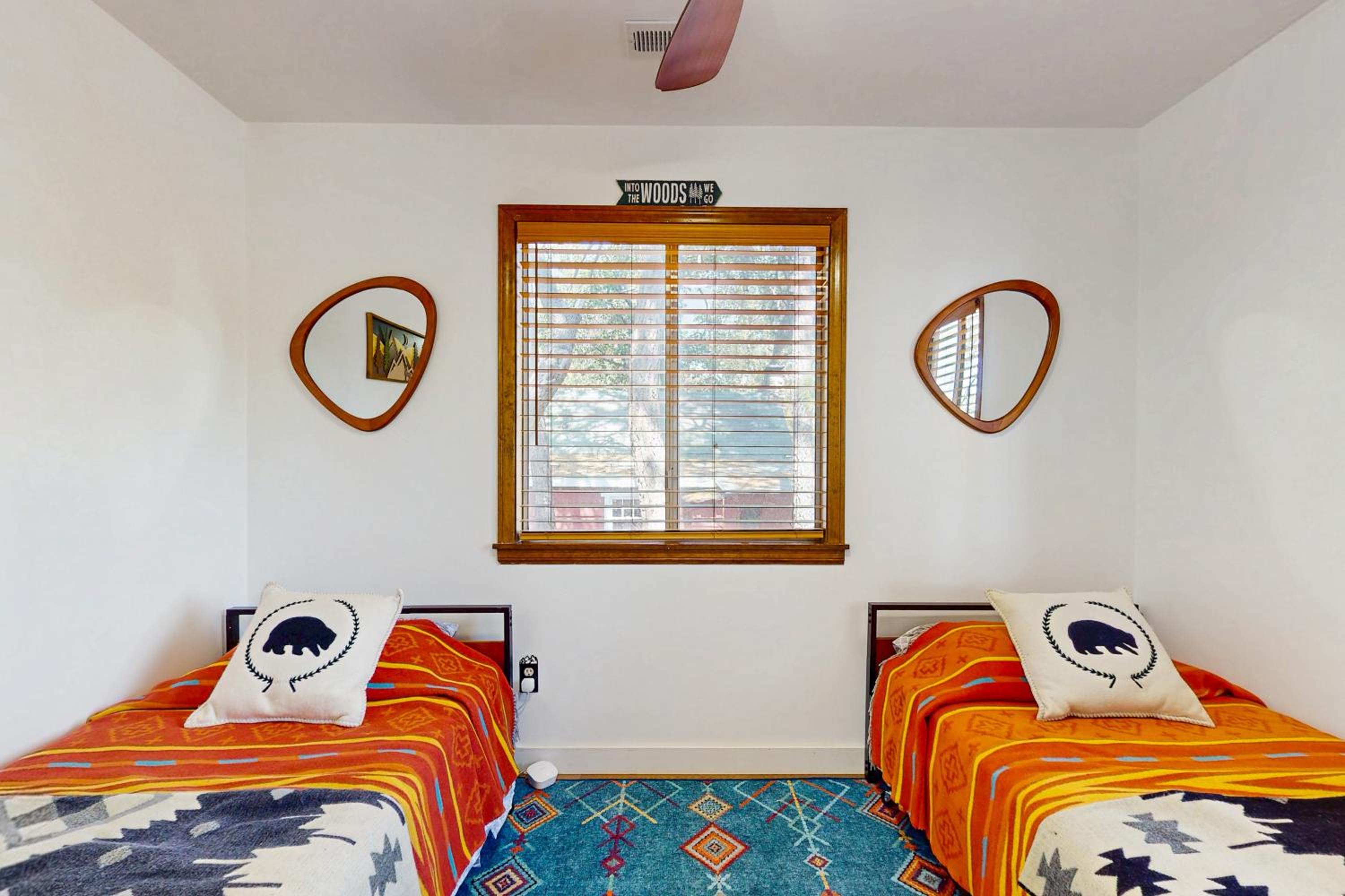 Boat, Hike, Ski and Fish Running Springs Retreat