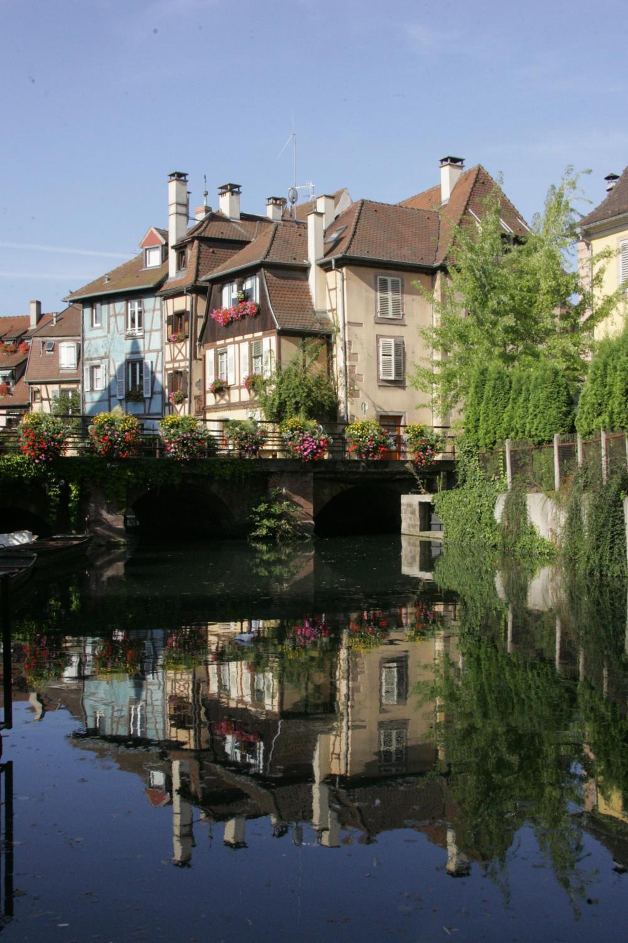 Reflets Sur La Lauch appartements