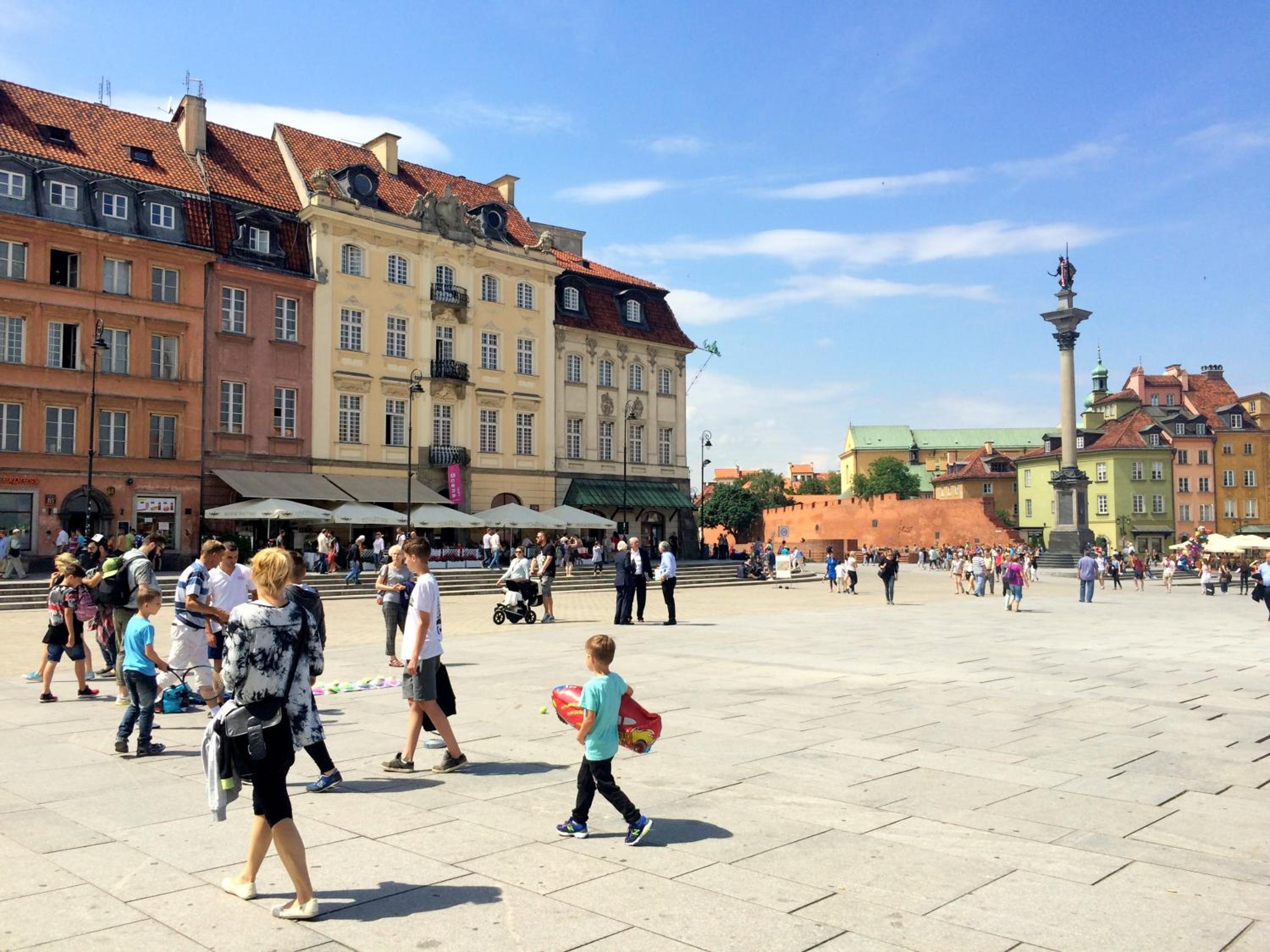 Pokoje Gościnne Dom Literatury