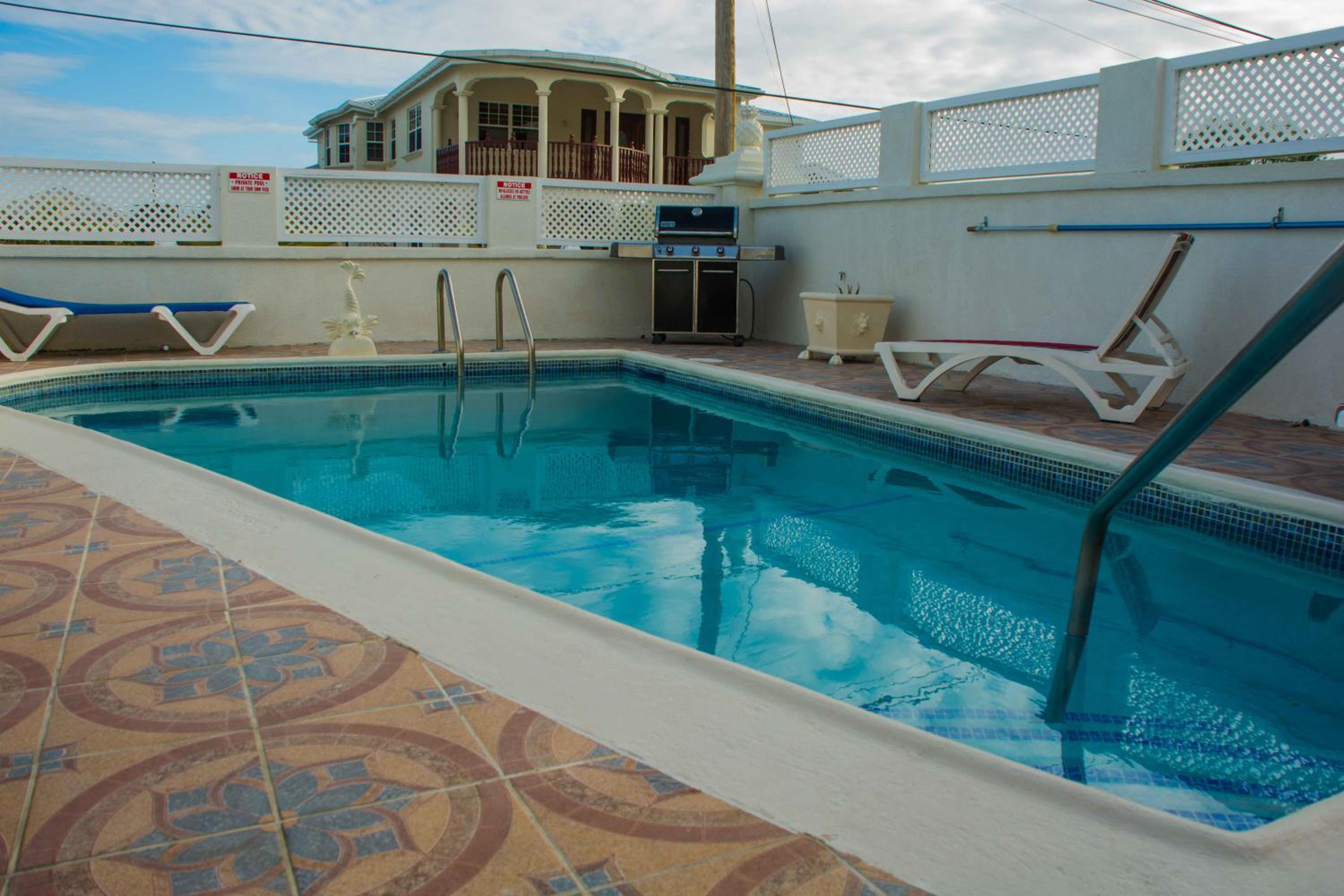 Villa Riana Barbados