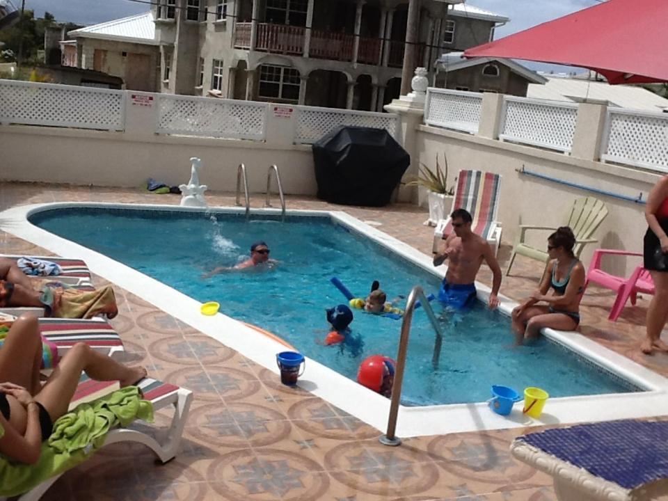 Villa Riana Barbados
