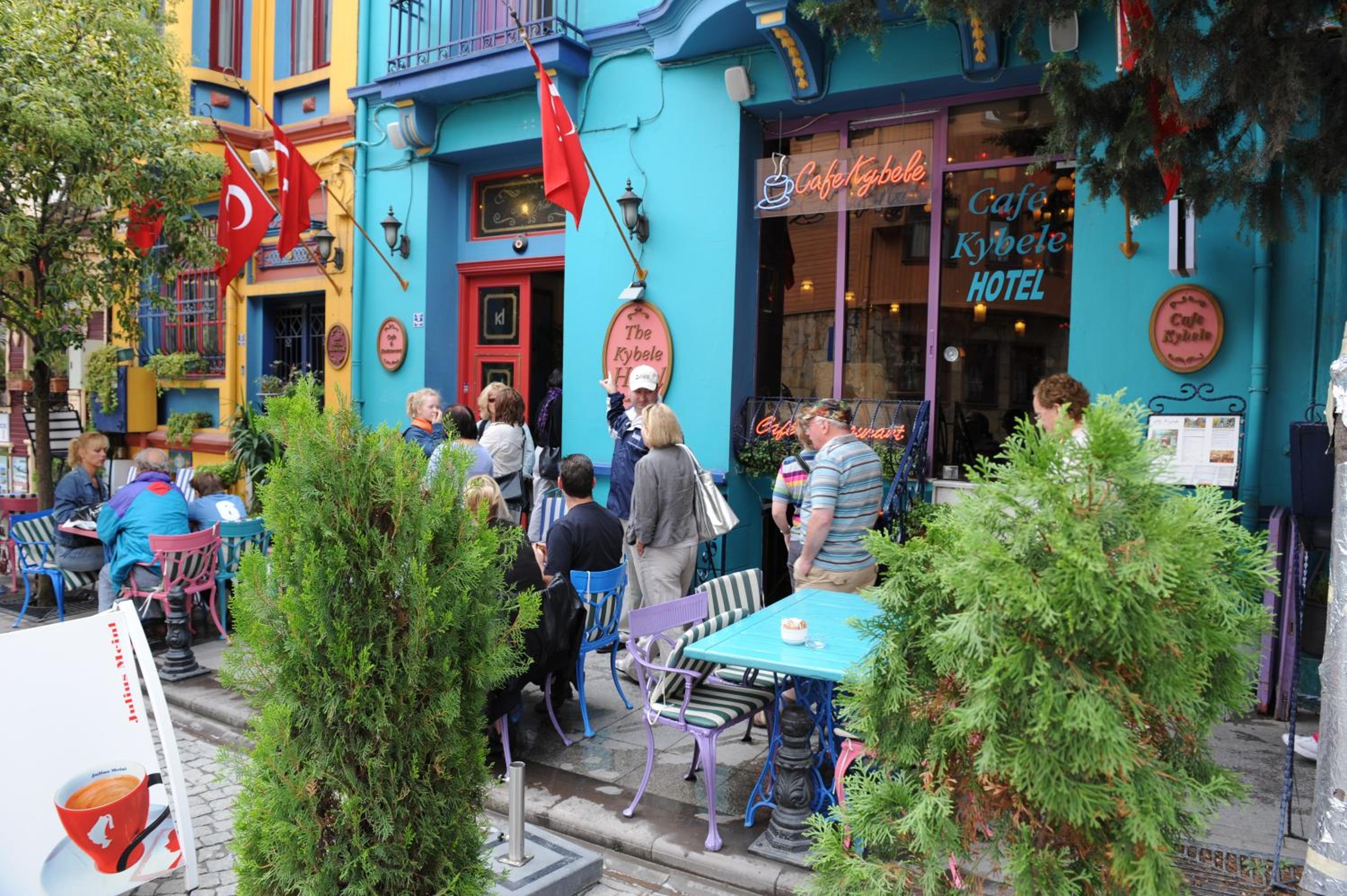 Kybele Hotel - Image 52