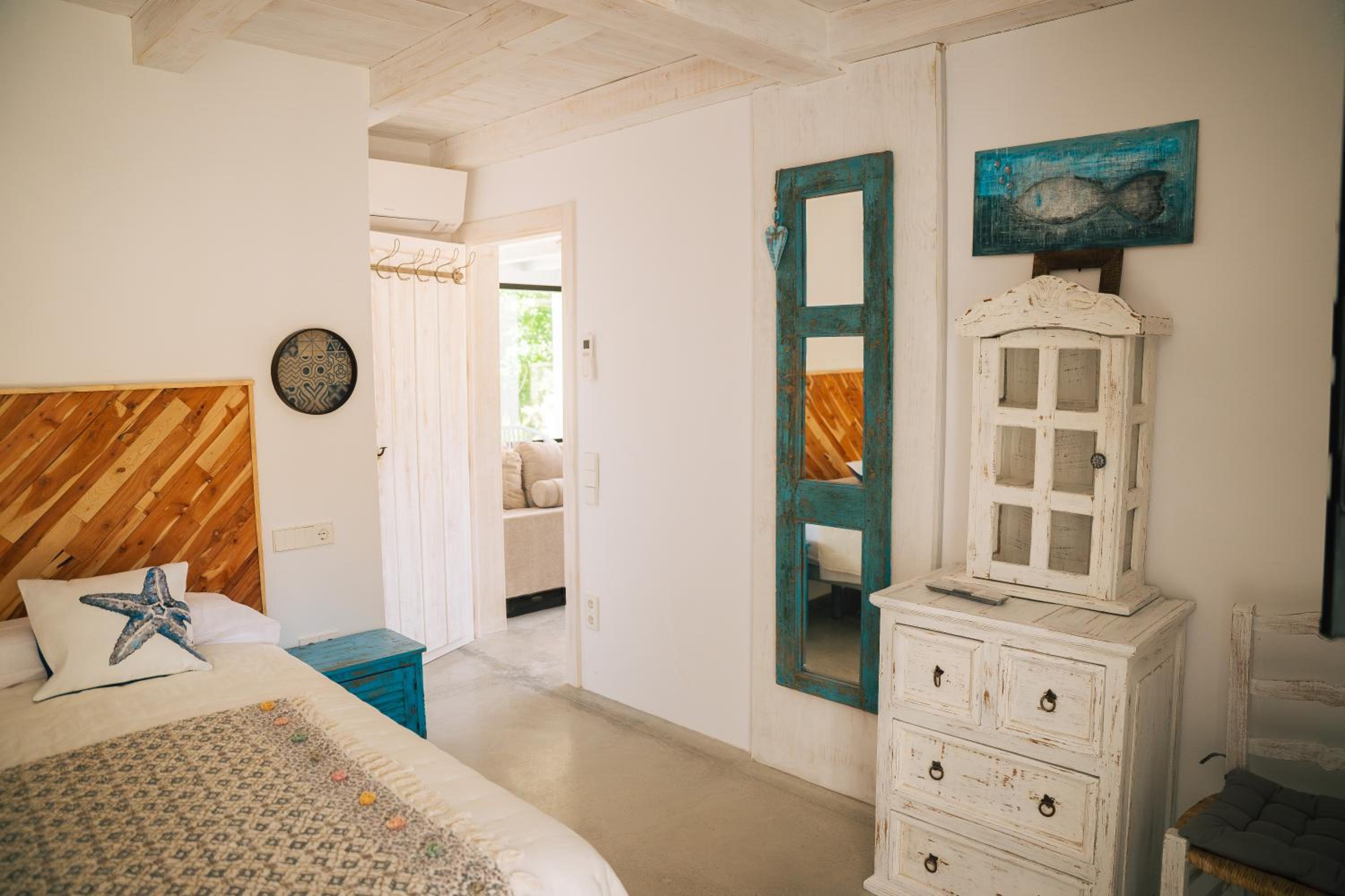 Villa El Desbarbado