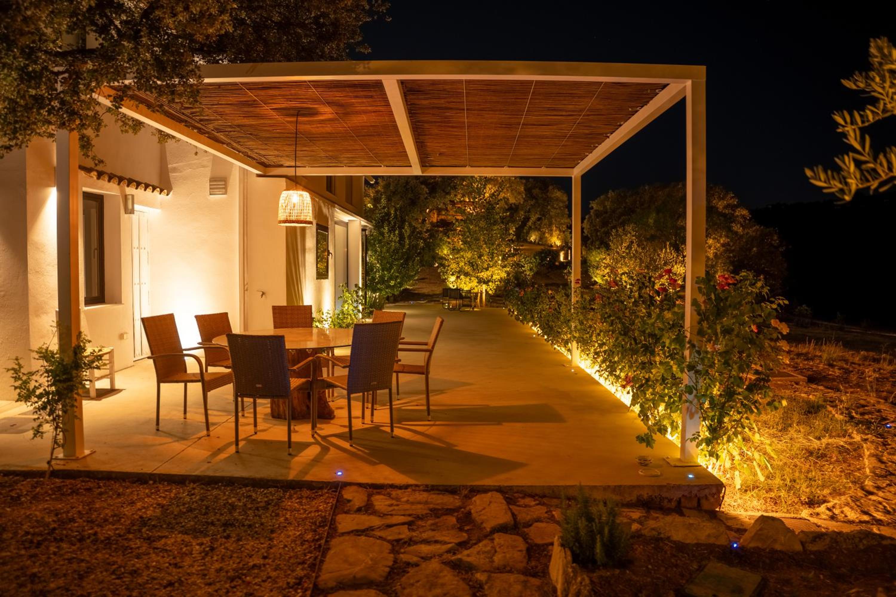 Villa El Desbarbado