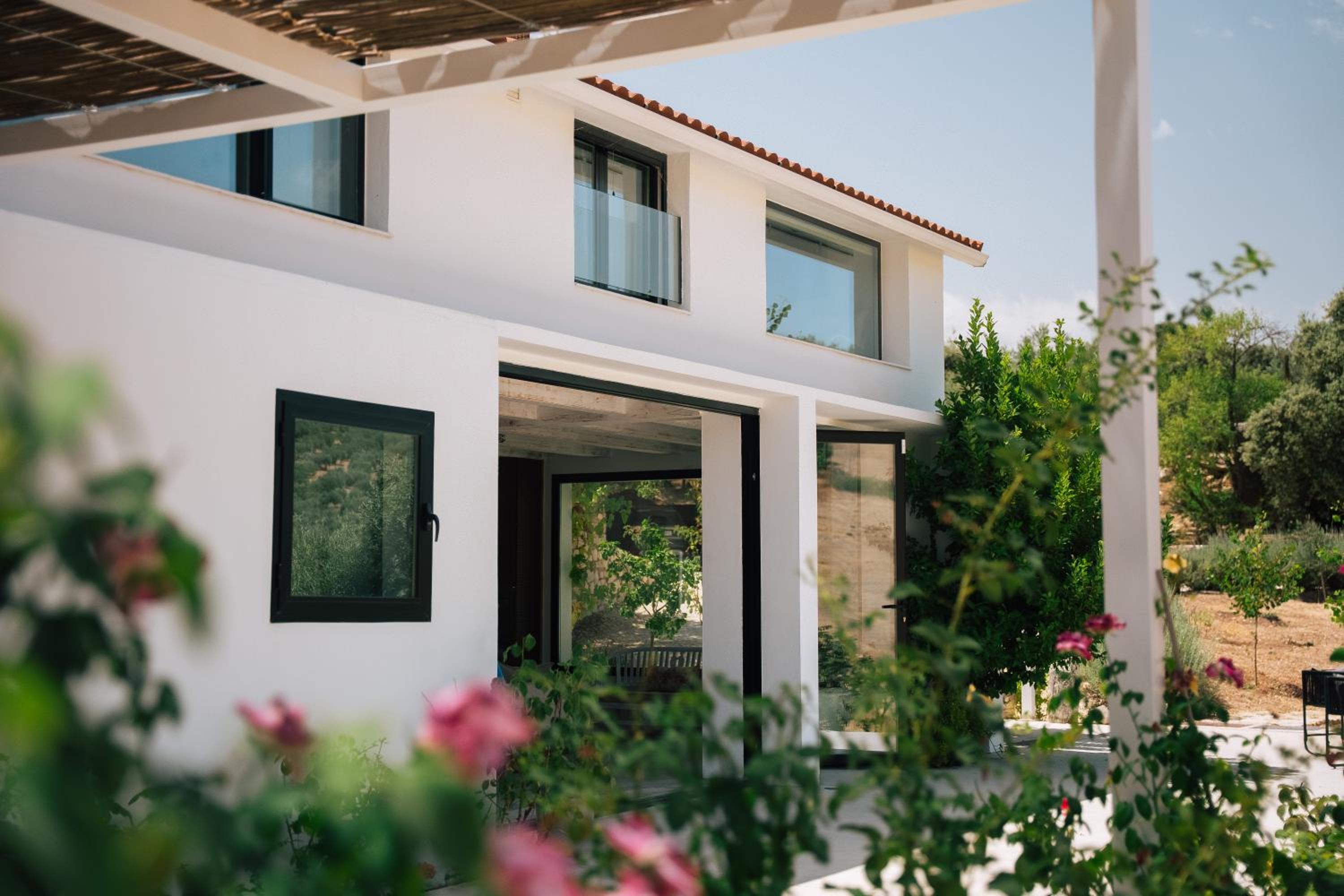 Villa El Desbarbado