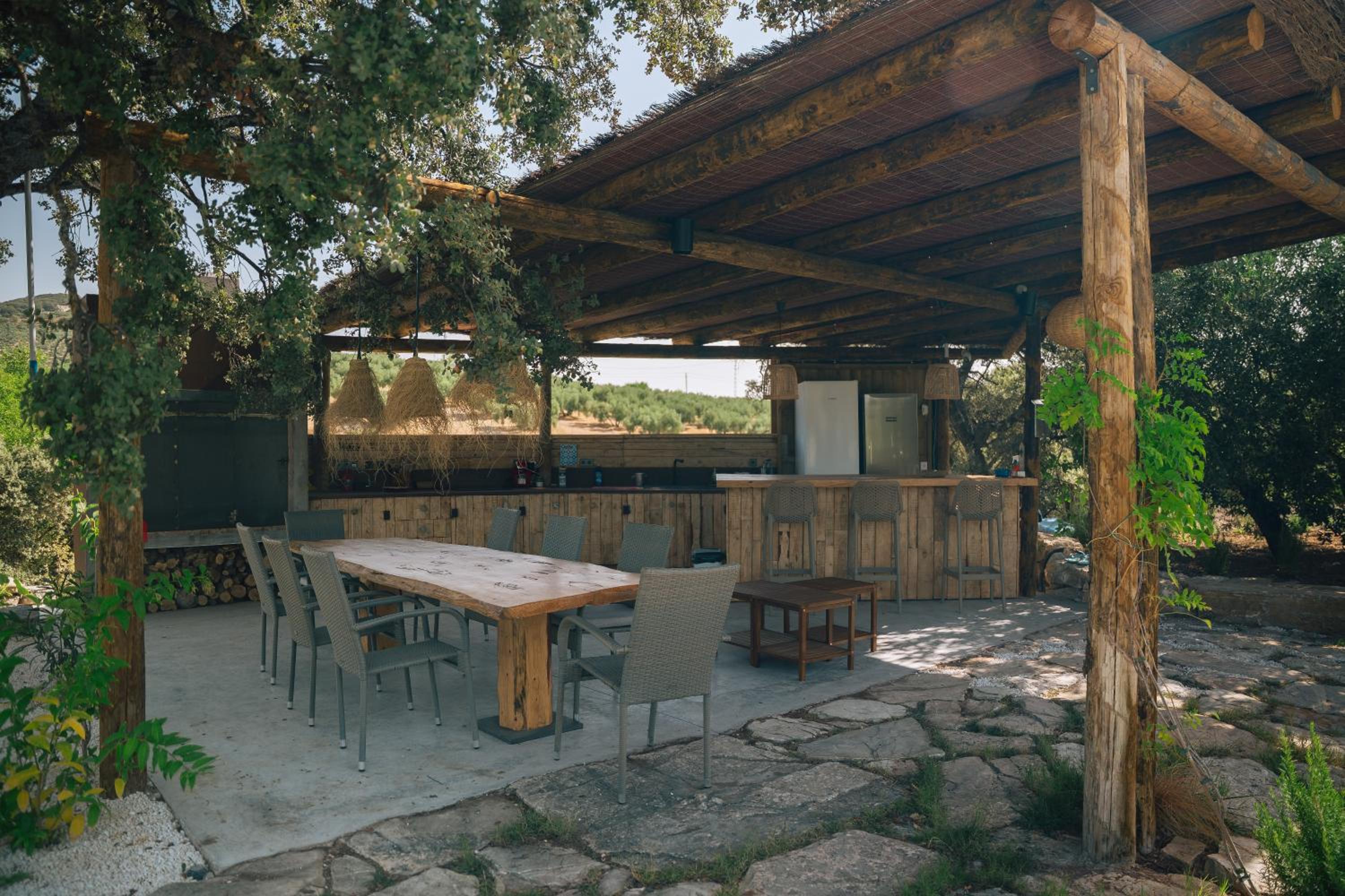 Villa El Desbarbado