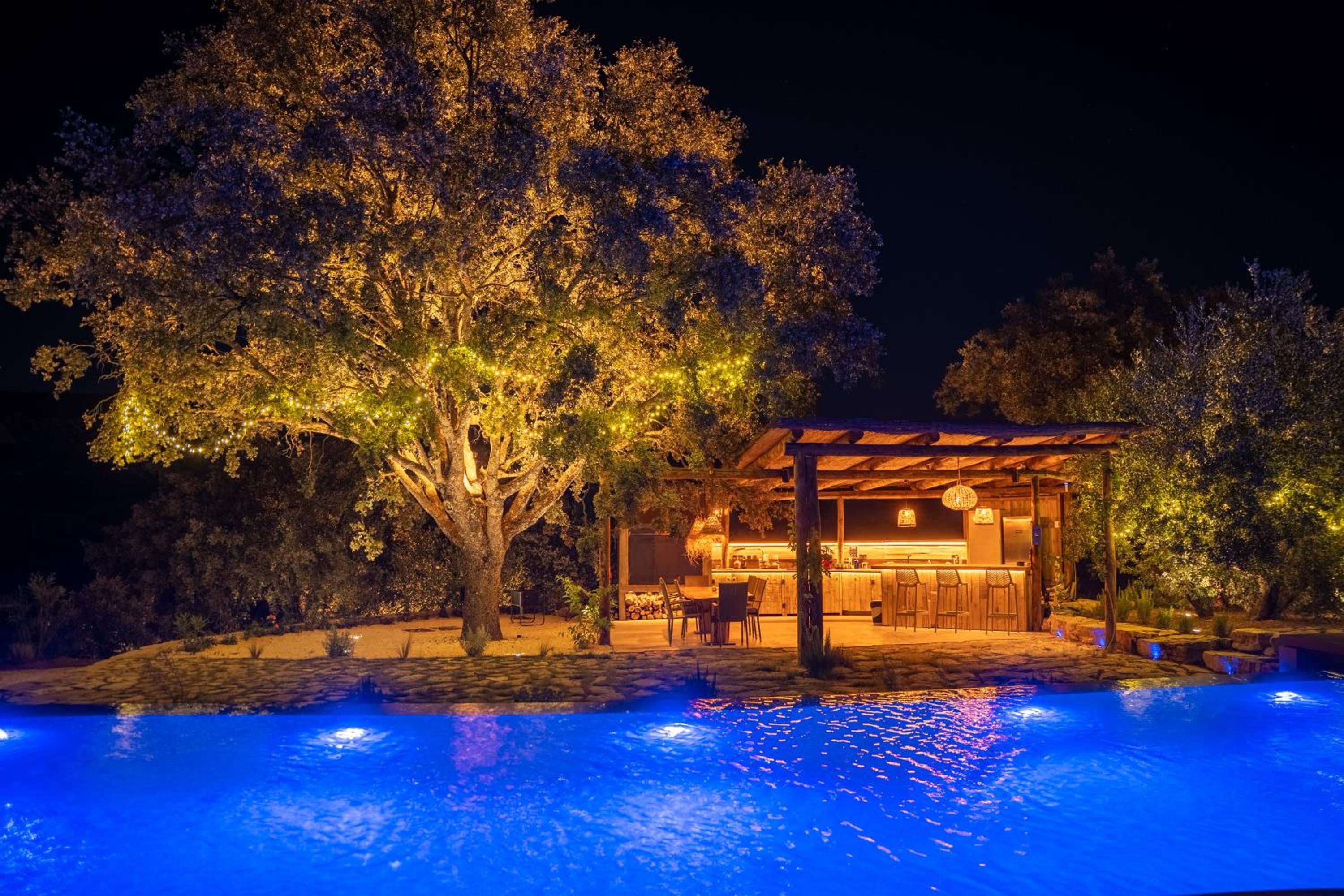Villa El Desbarbado
