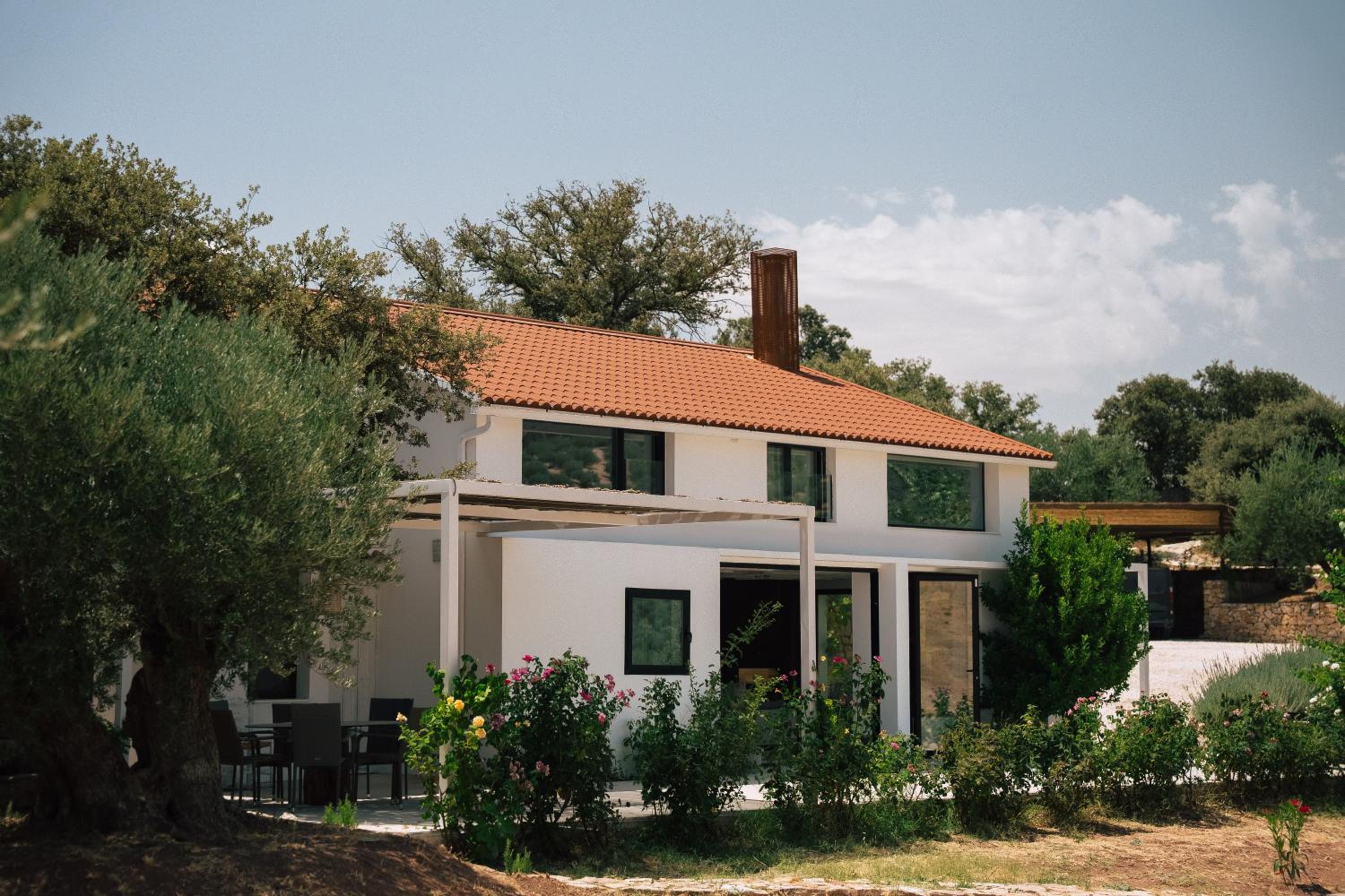 Villa El Desbarbado