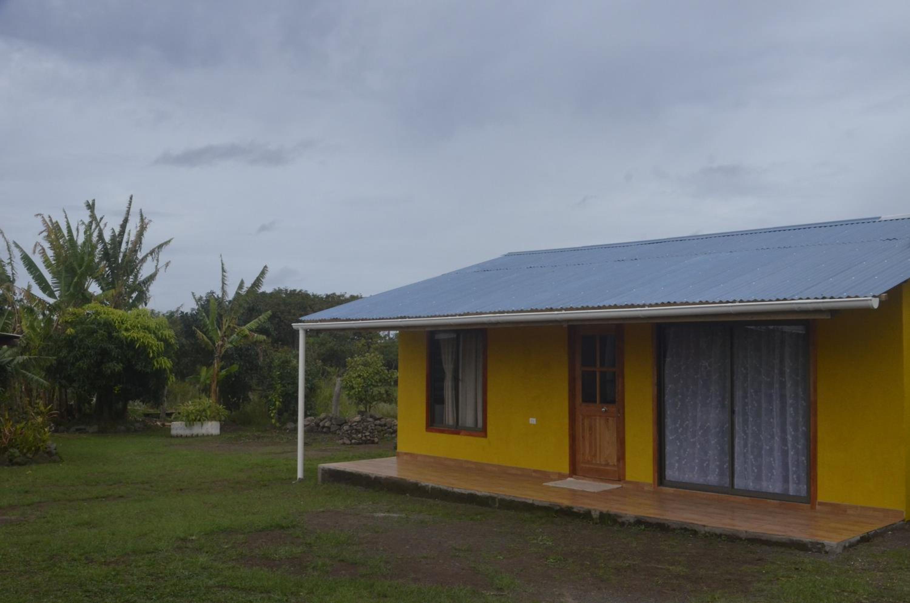 Cabaña Tongariki