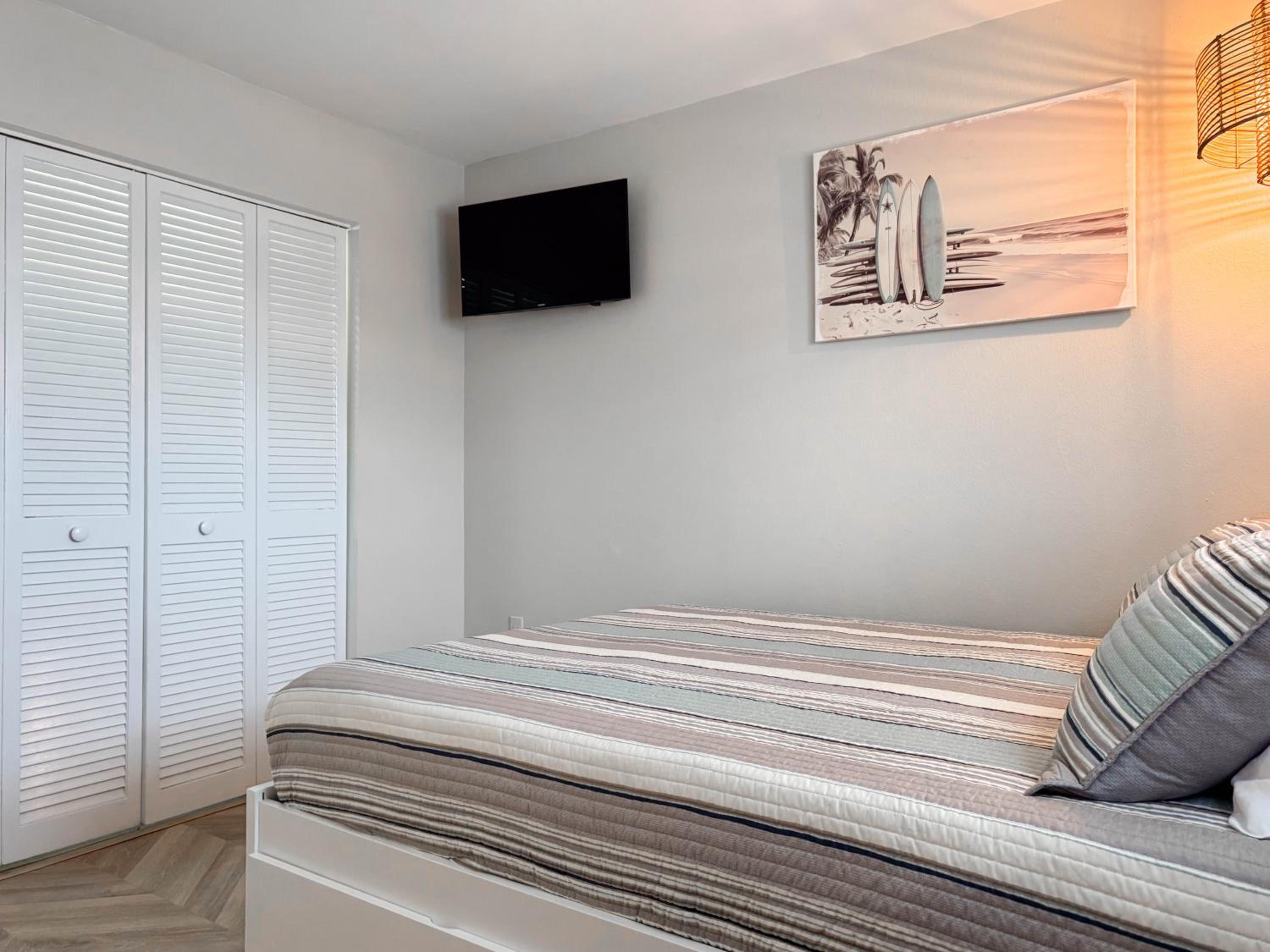St Augustine Beach Ocean View Condo Renovated 2BR