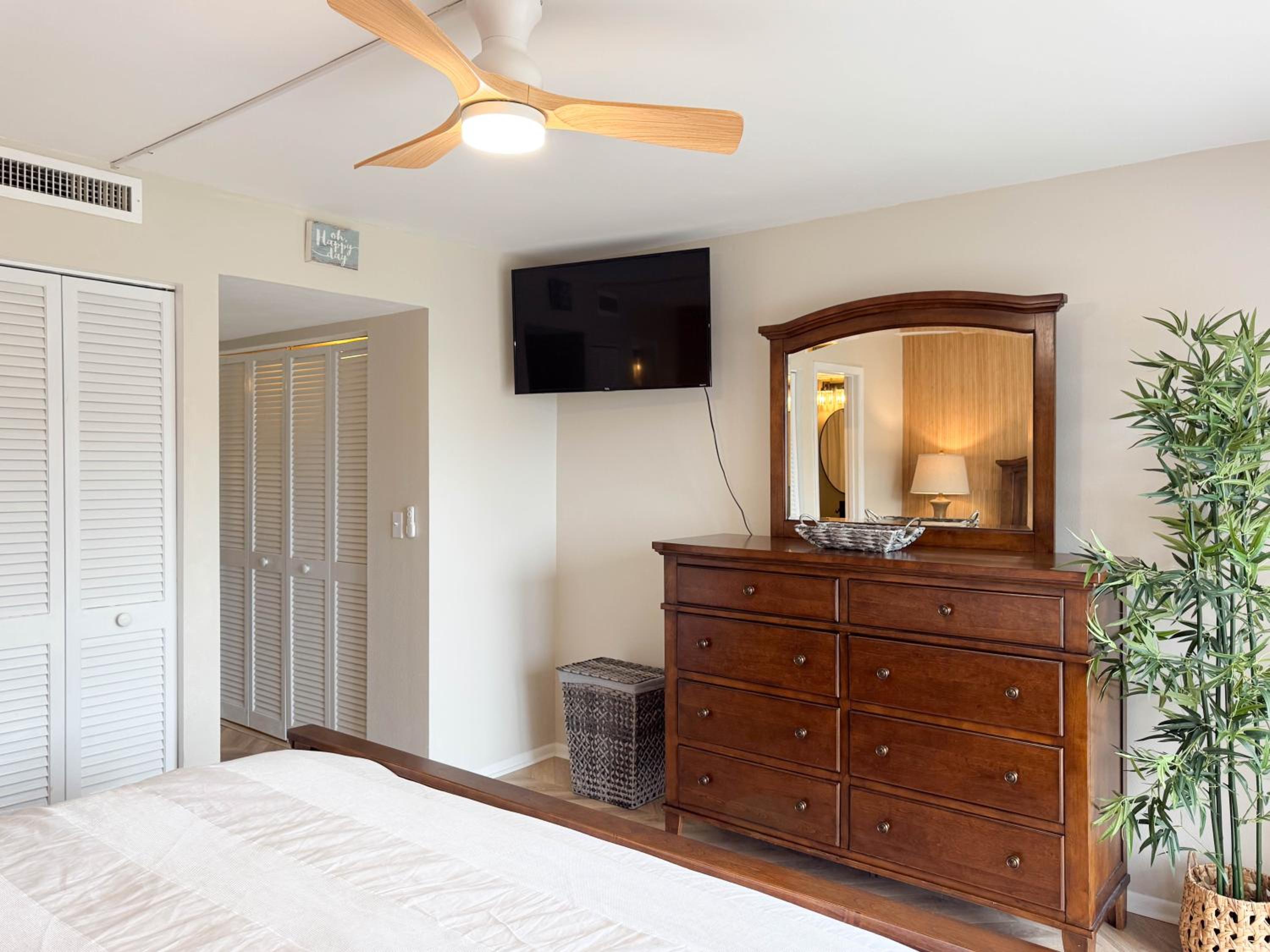St Augustine Beach Ocean View Condo Renovated 2BR