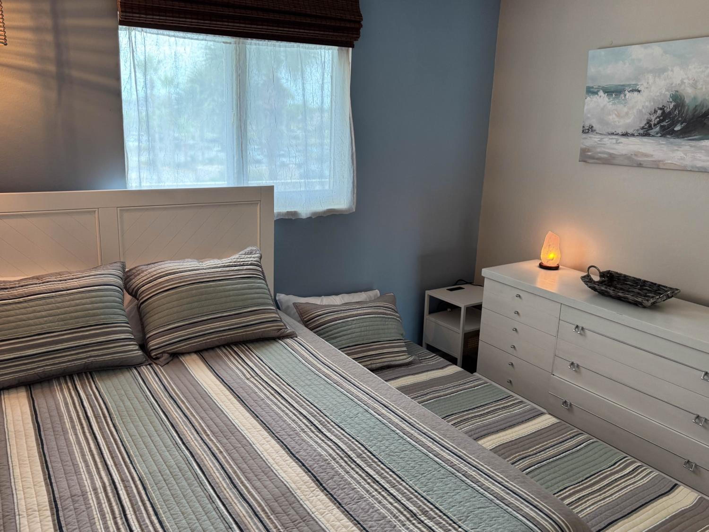St Augustine Beach Ocean View Condo Renovated 2BR