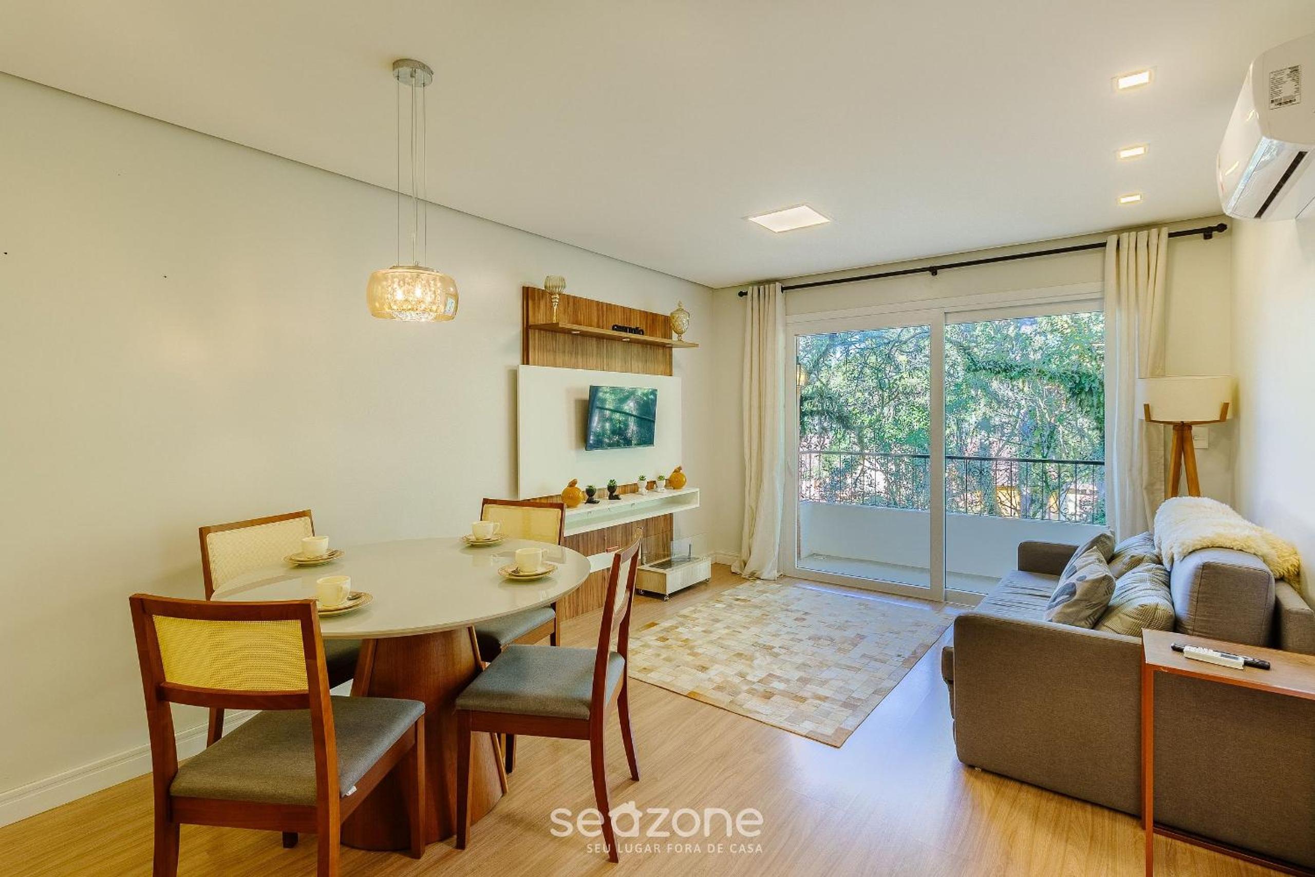 Apart w/ 2 bedrooms and fireplace - Canela EPE0304
