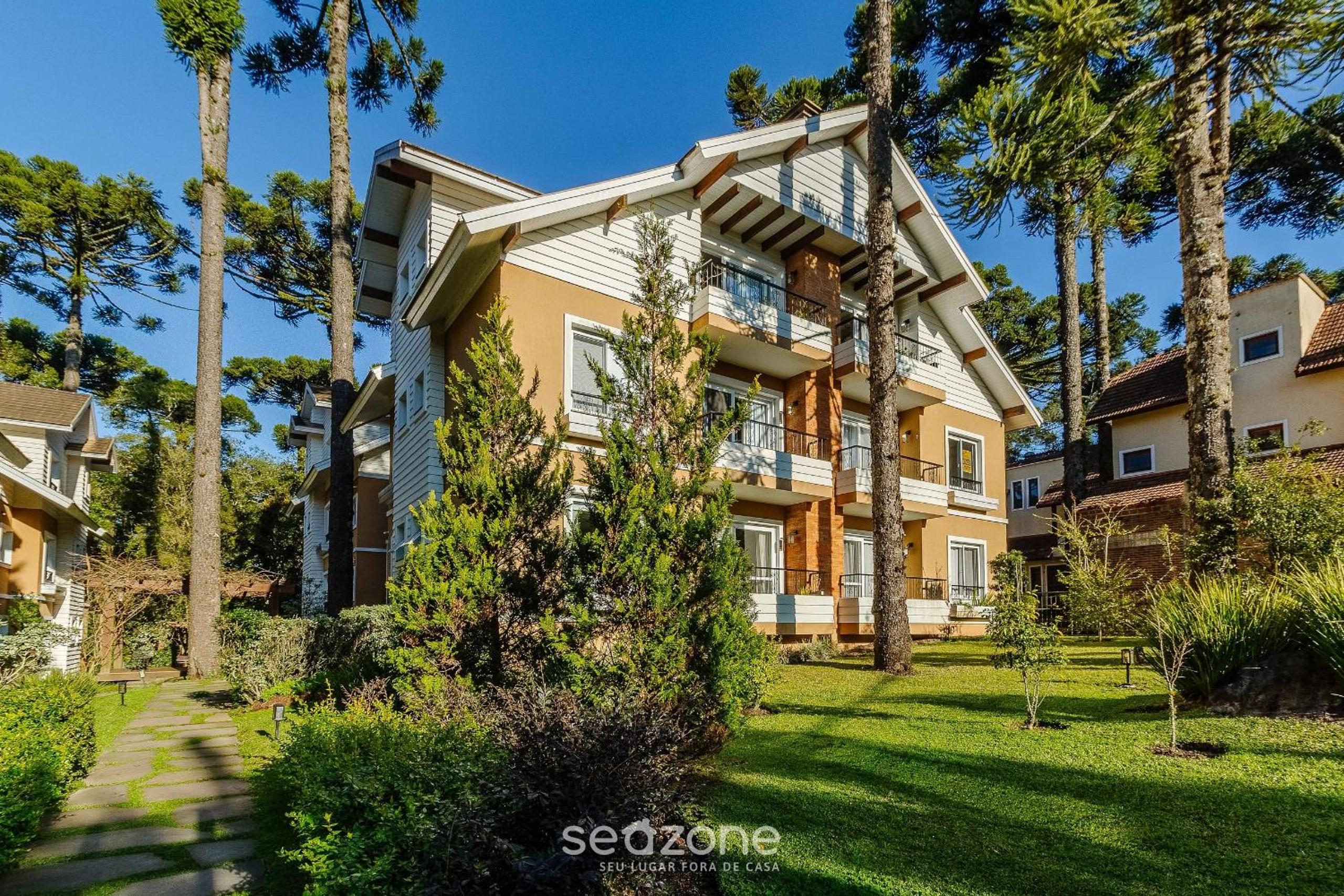 Apart w/ 2 bedrooms and fireplace - Canela EPE0304