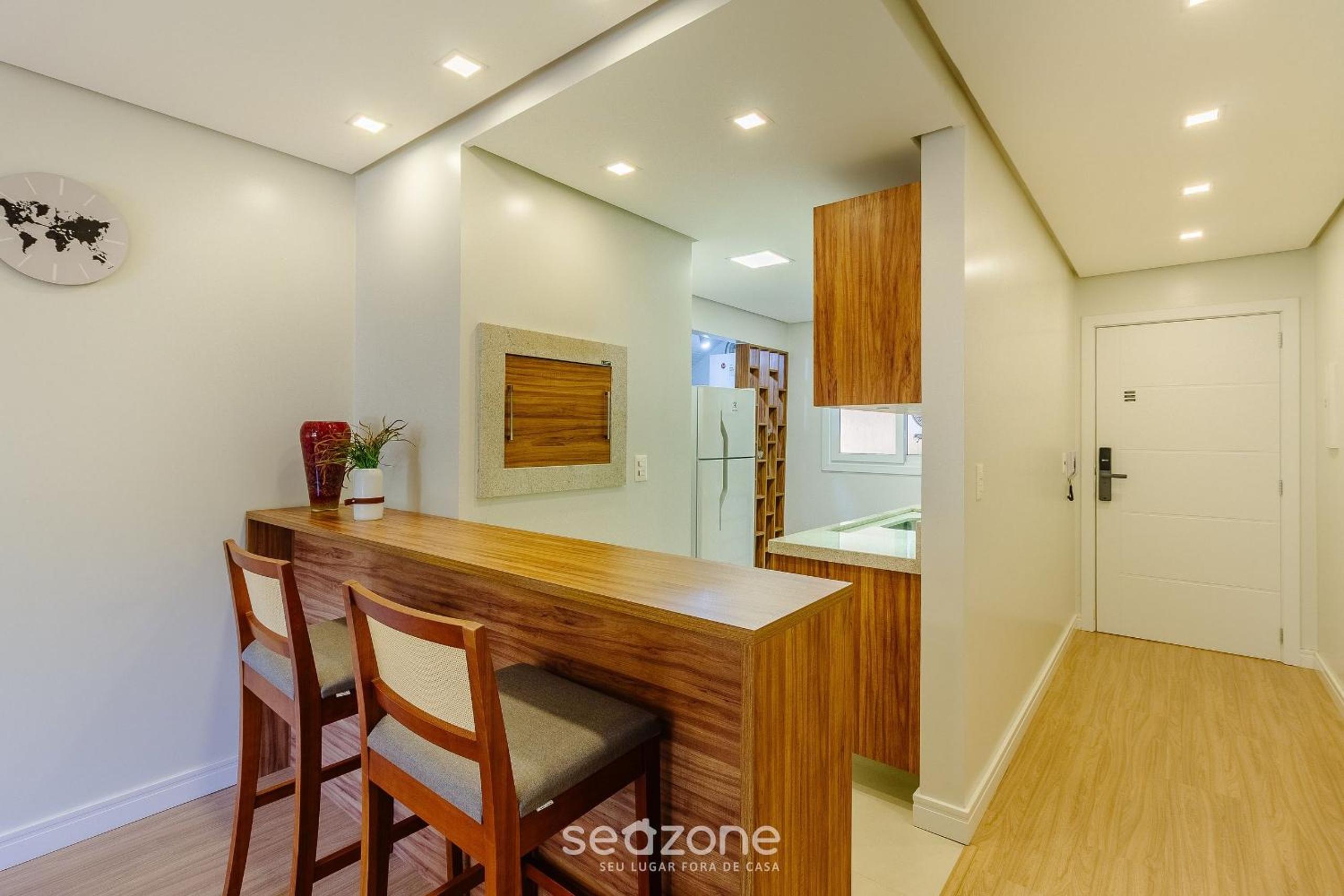 Apart w/ 2 bedrooms and fireplace - Canela EPE0304