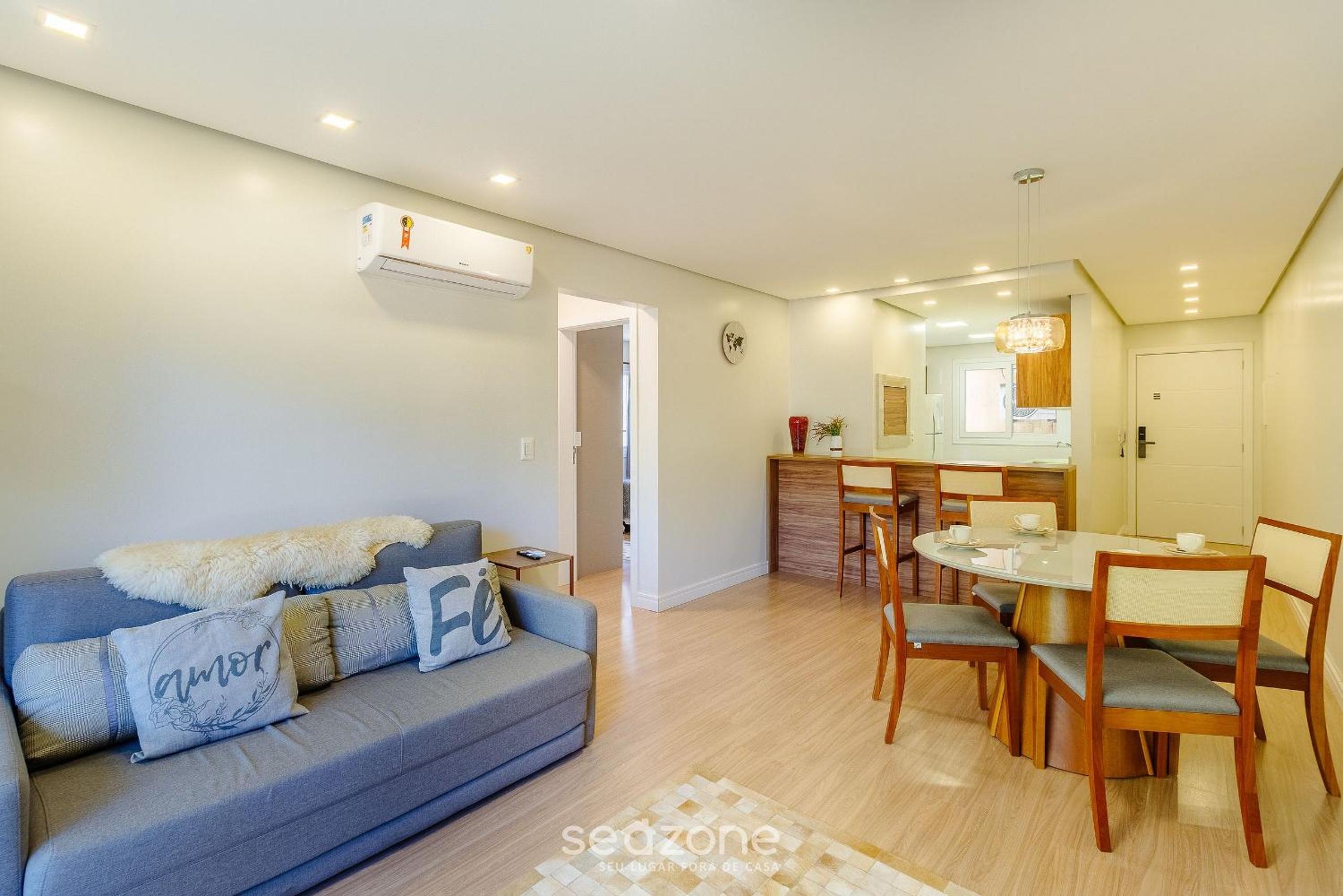 Apart w/ 2 bedrooms and fireplace - Canela EPE0304