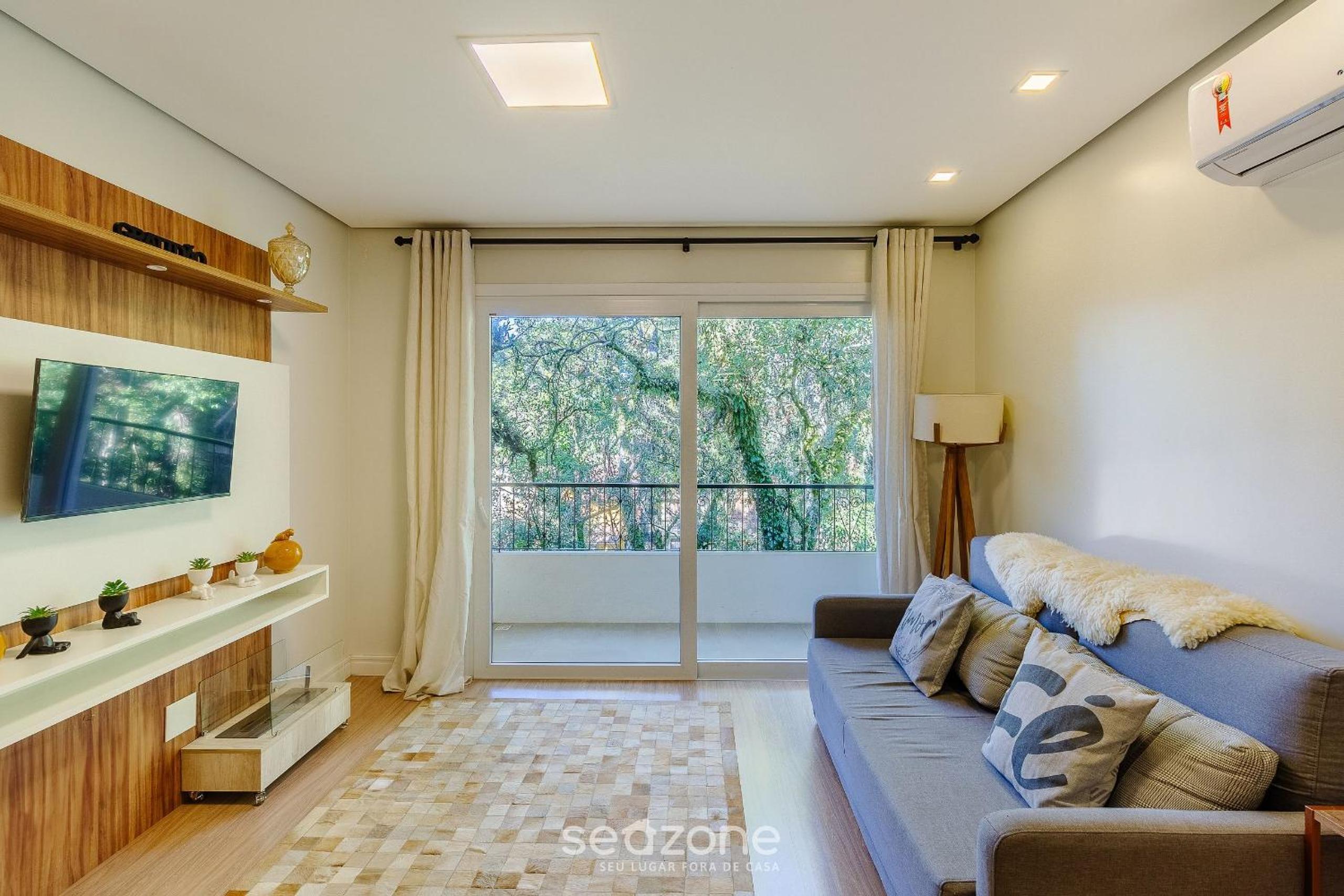 Apart w/ 2 bedrooms and fireplace - Canela EPE0304