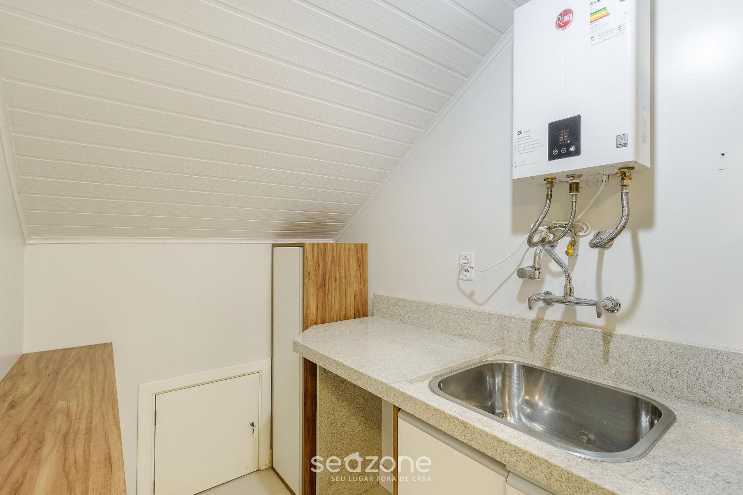 Apart w/ 2 bedrooms and fireplace - Canela EPE0304