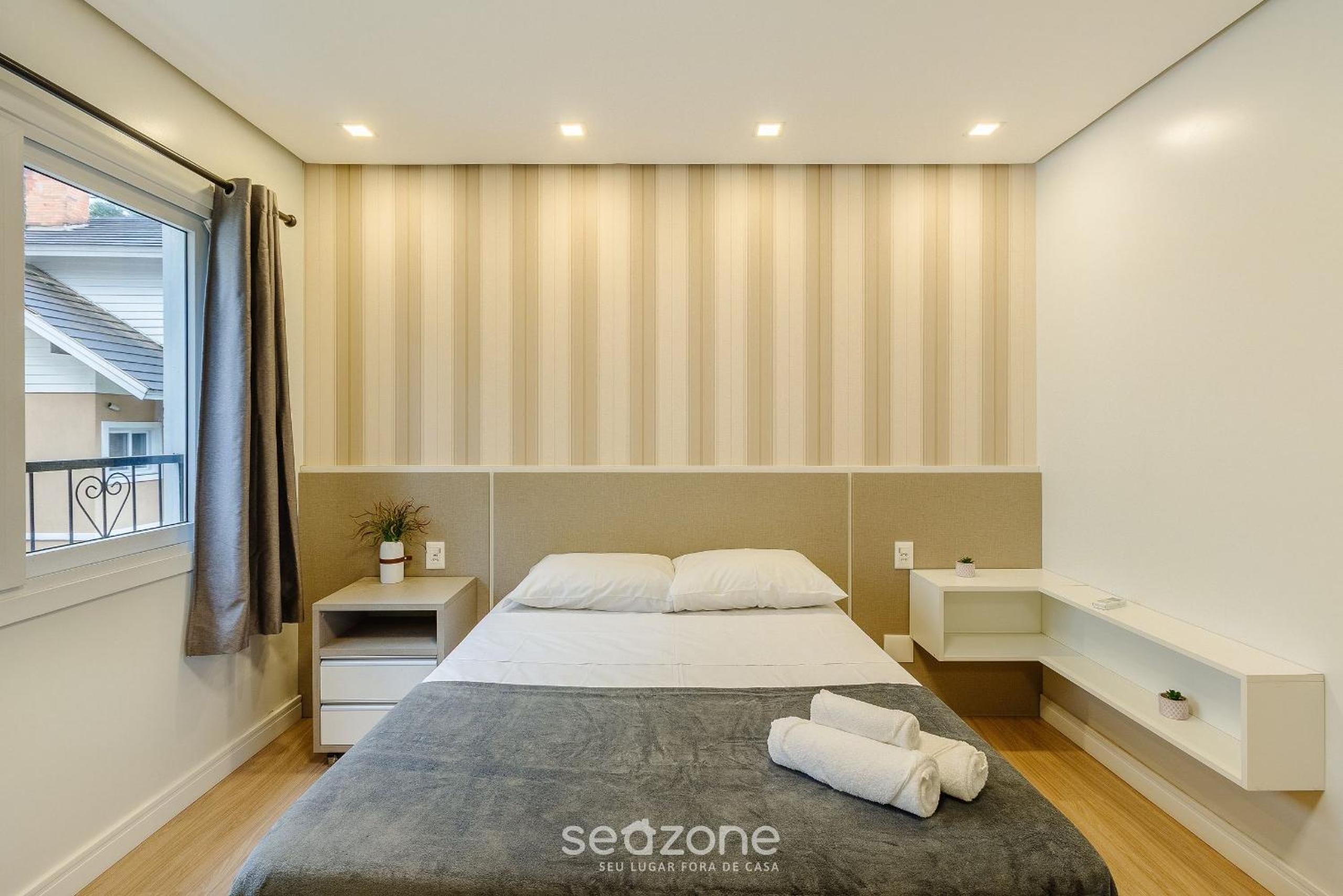 Apart w/ 2 bedrooms and fireplace - Canela EPE0304