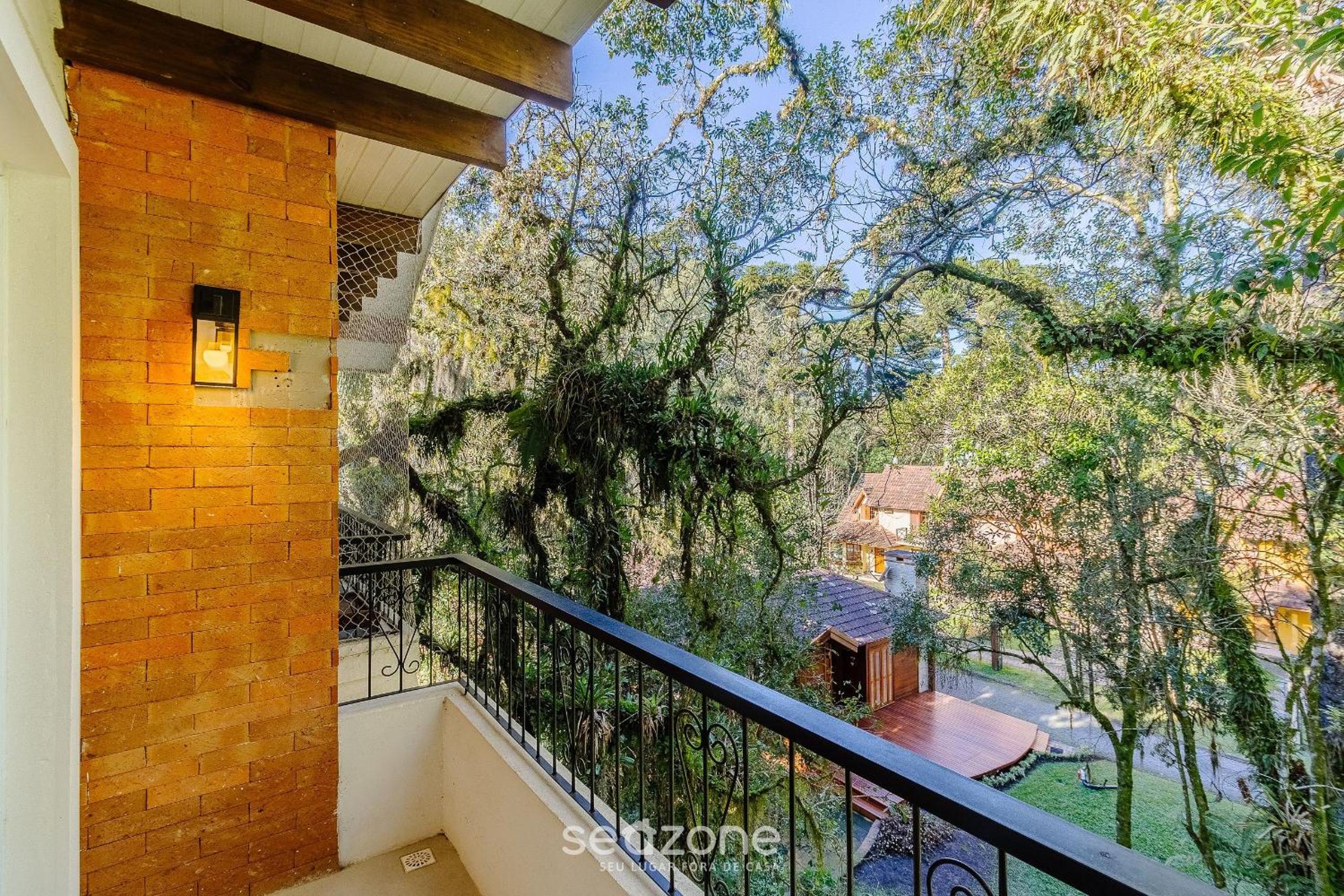 Apart w/ 2 bedrooms and fireplace - Canela EPE0304